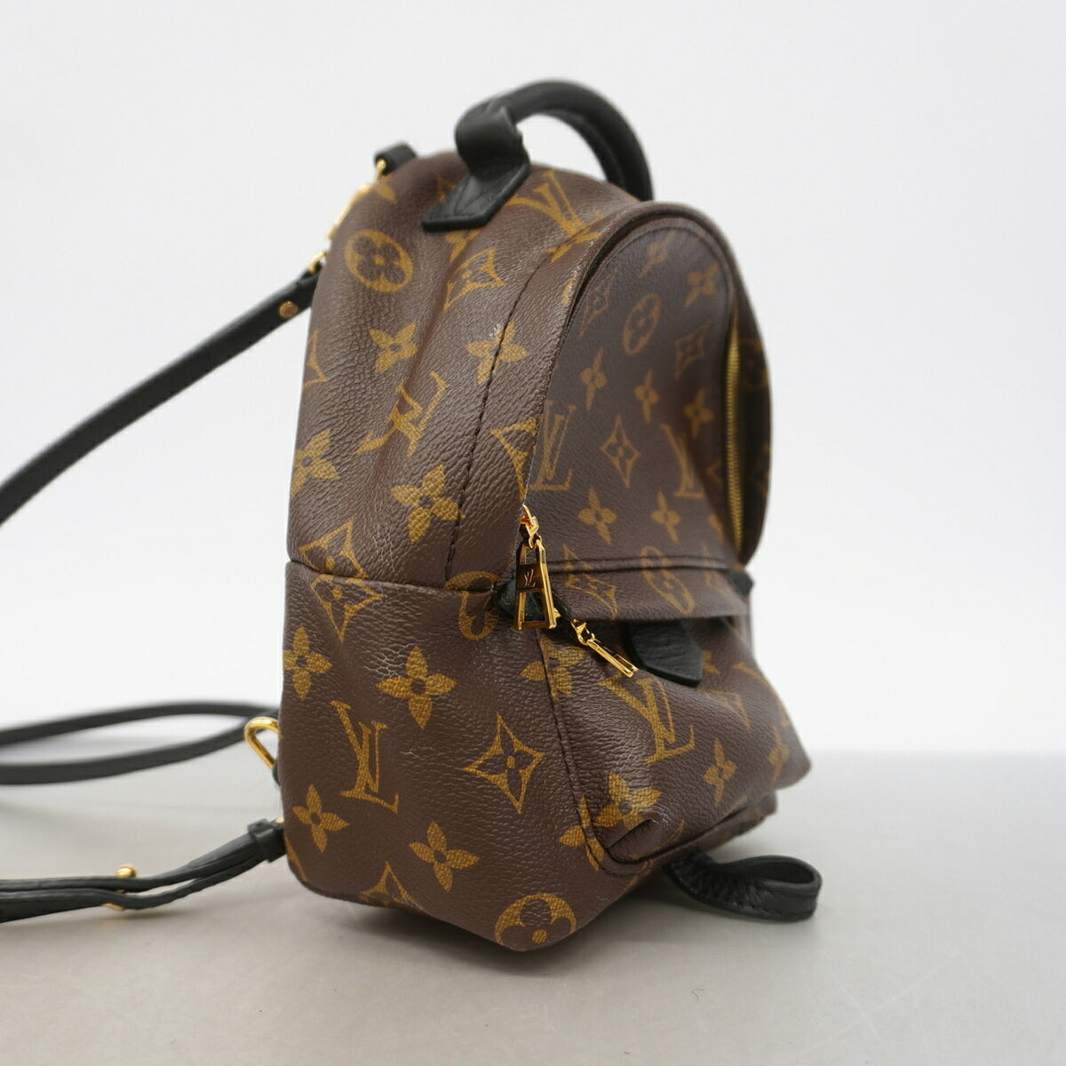 Louis Vuitton Brown Backpack (Pre-Owned)