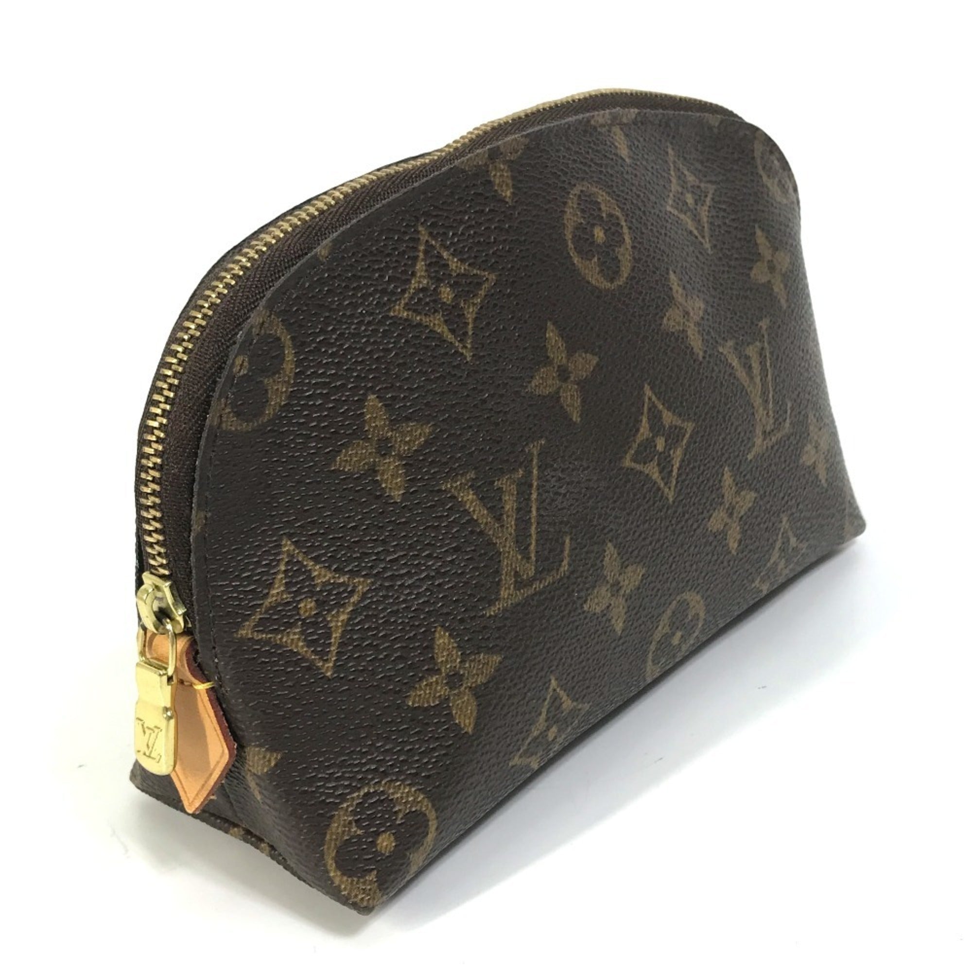 Louis Vuitton Monogram Brown Monogram Pochette (Pre-Owned)