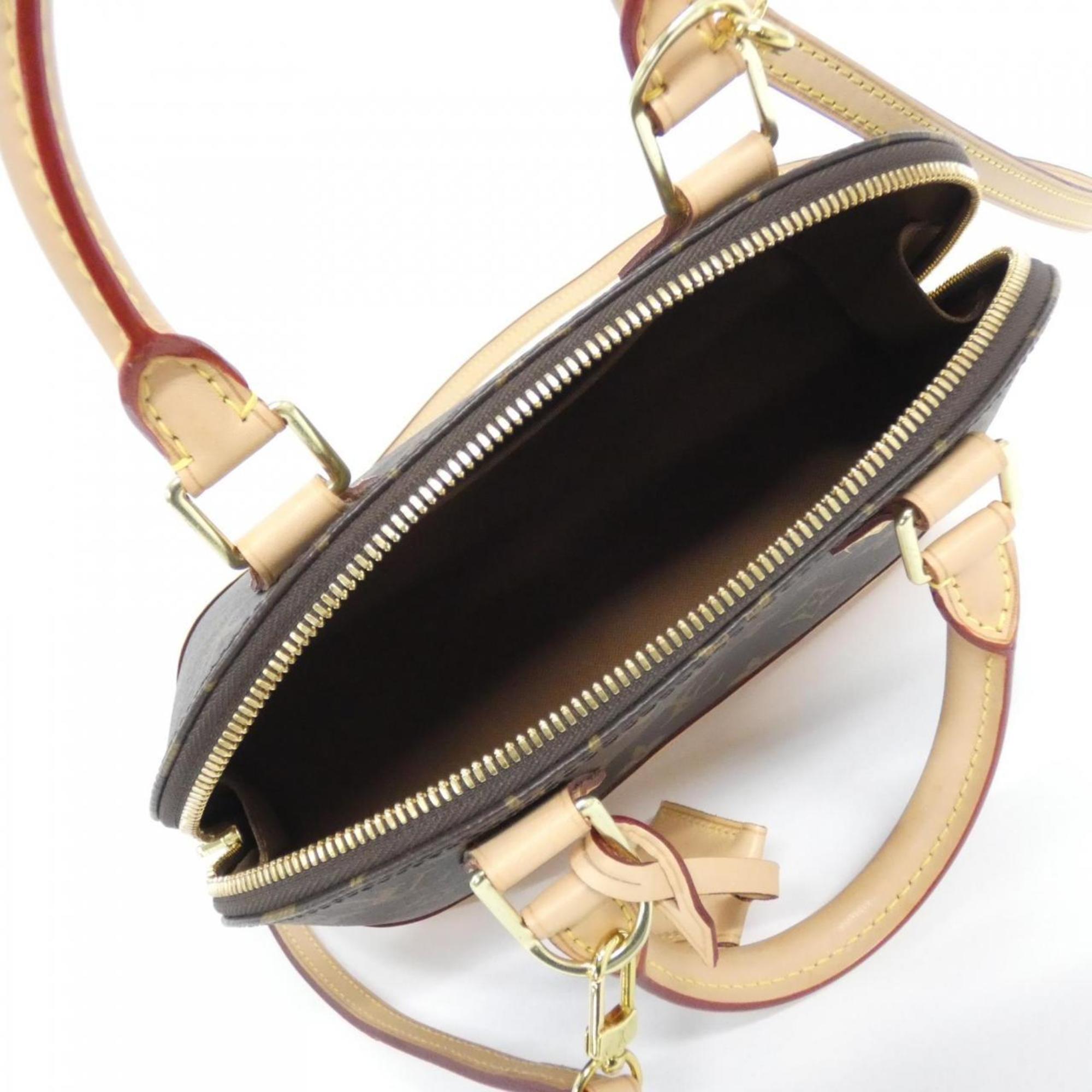 Louis Vuitton Monogram Marron Monogram Monogram Handbag (Pre-Owned)