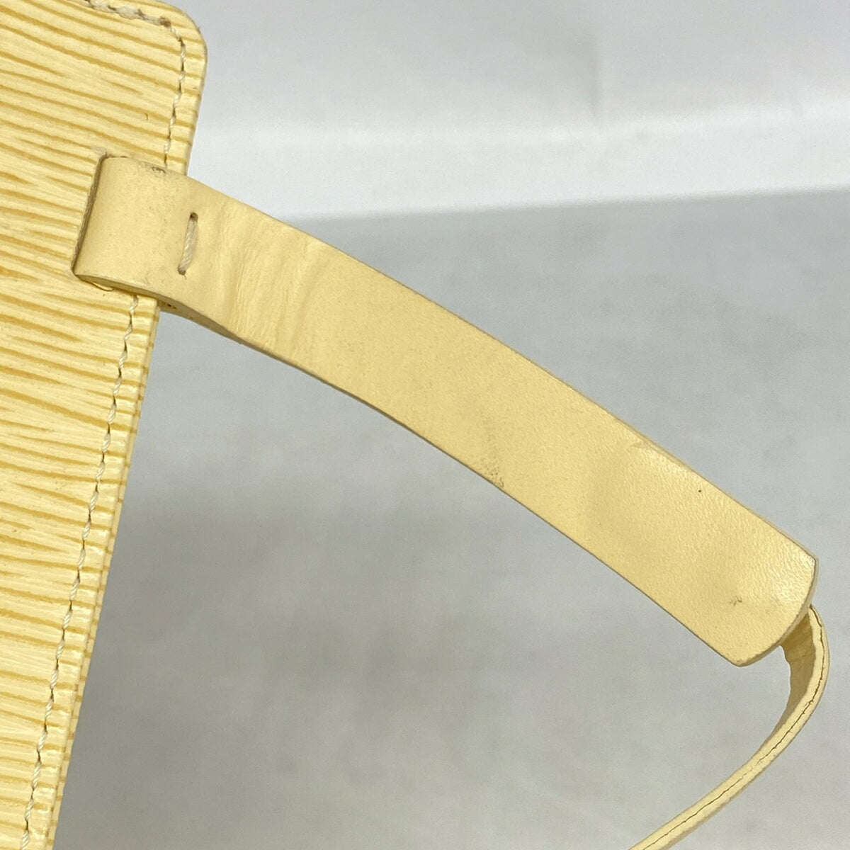 Louis Vuitton Yellow Fanny Pack (Pre-Owned)
