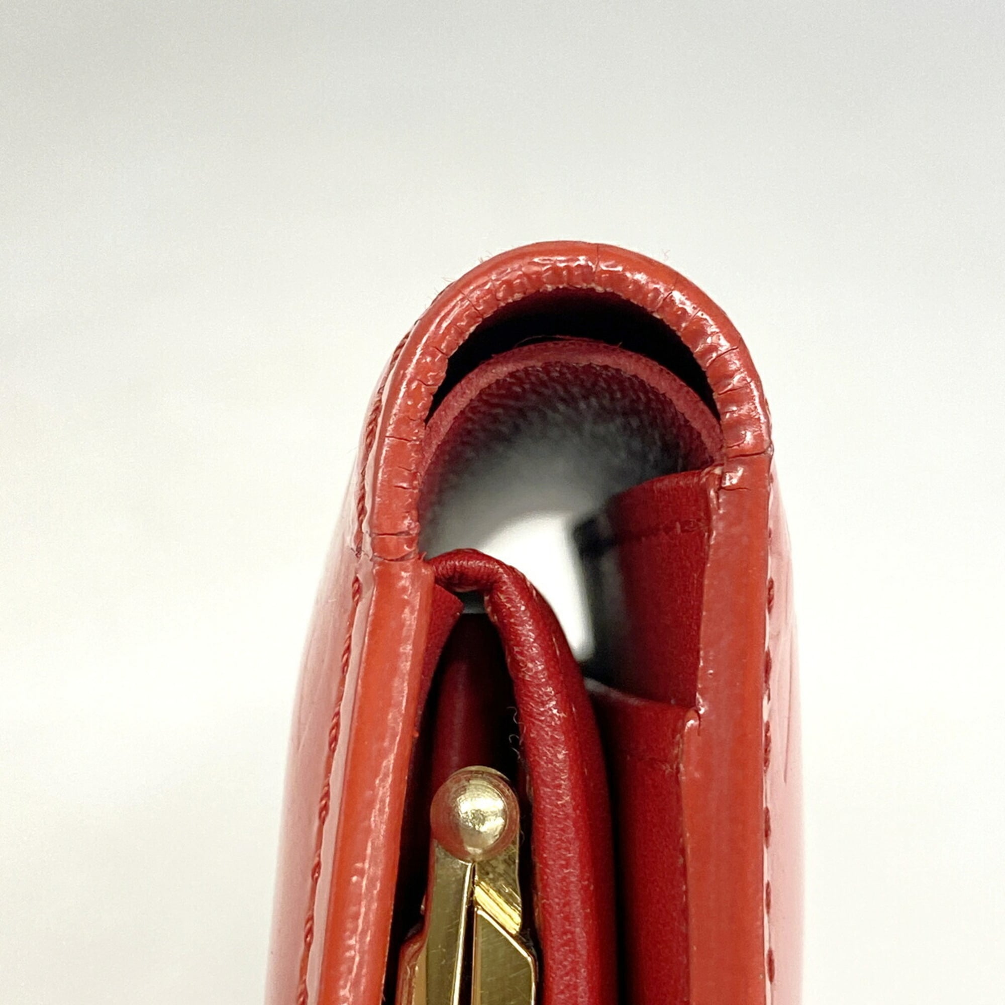 Louis Vuitton Rouge Wallet (Bi-Fold) (Pre-Owned)