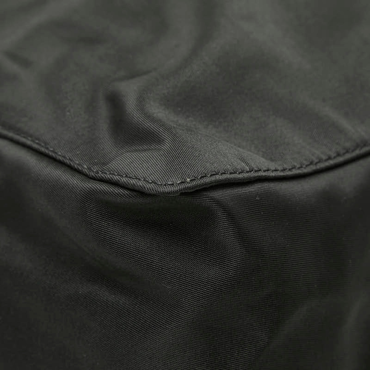 Dolce & Gabbana Black Nylon Tote Bag (Pre-Owned)
