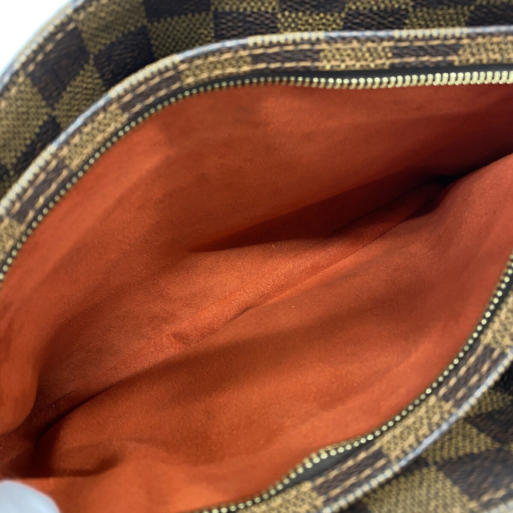 Louis Vuitton Ebene Shoulder Bag (Pre-Owned)