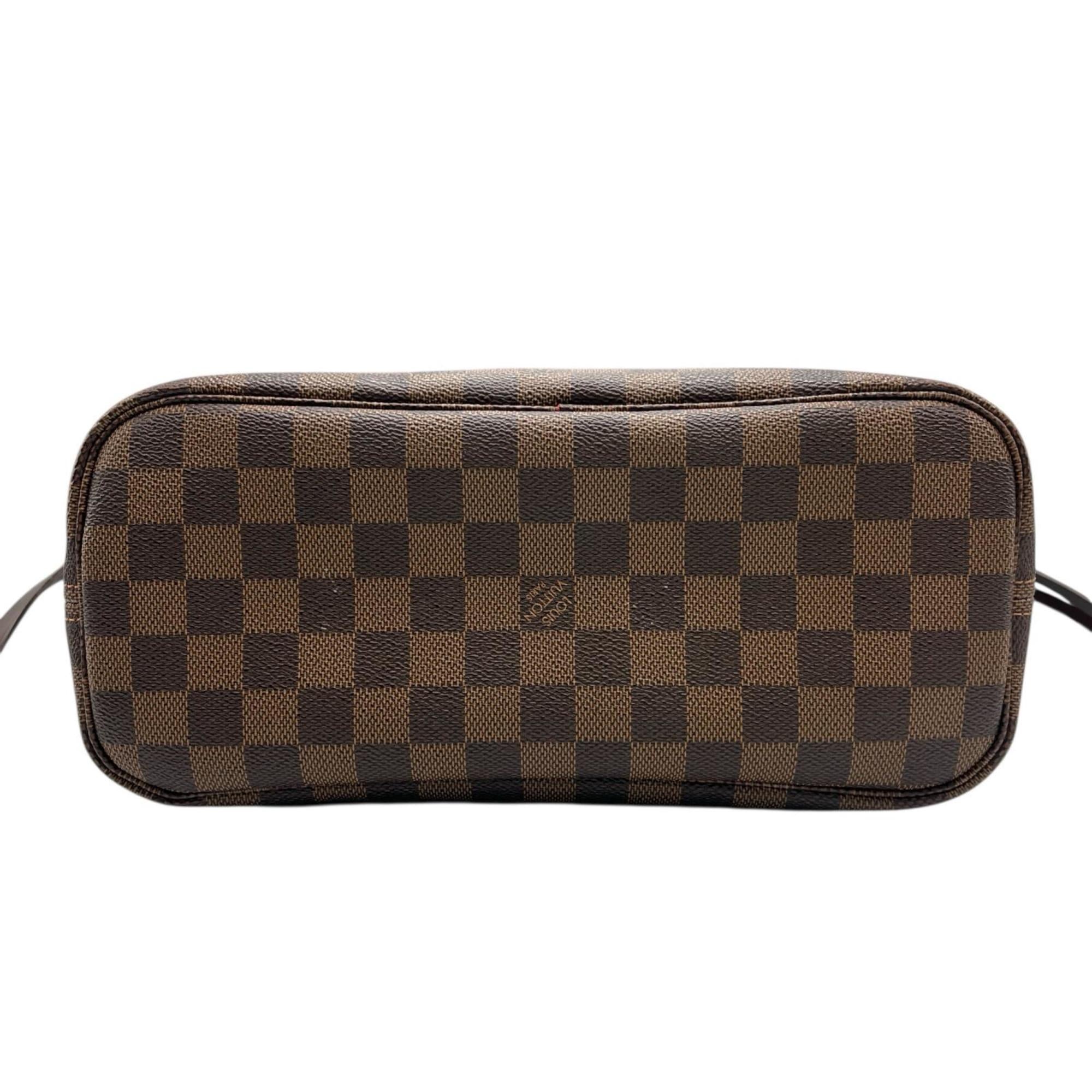 Louis Vuitton Damier Canvas Damier Canvas Tote Bag (Pre-Owned)