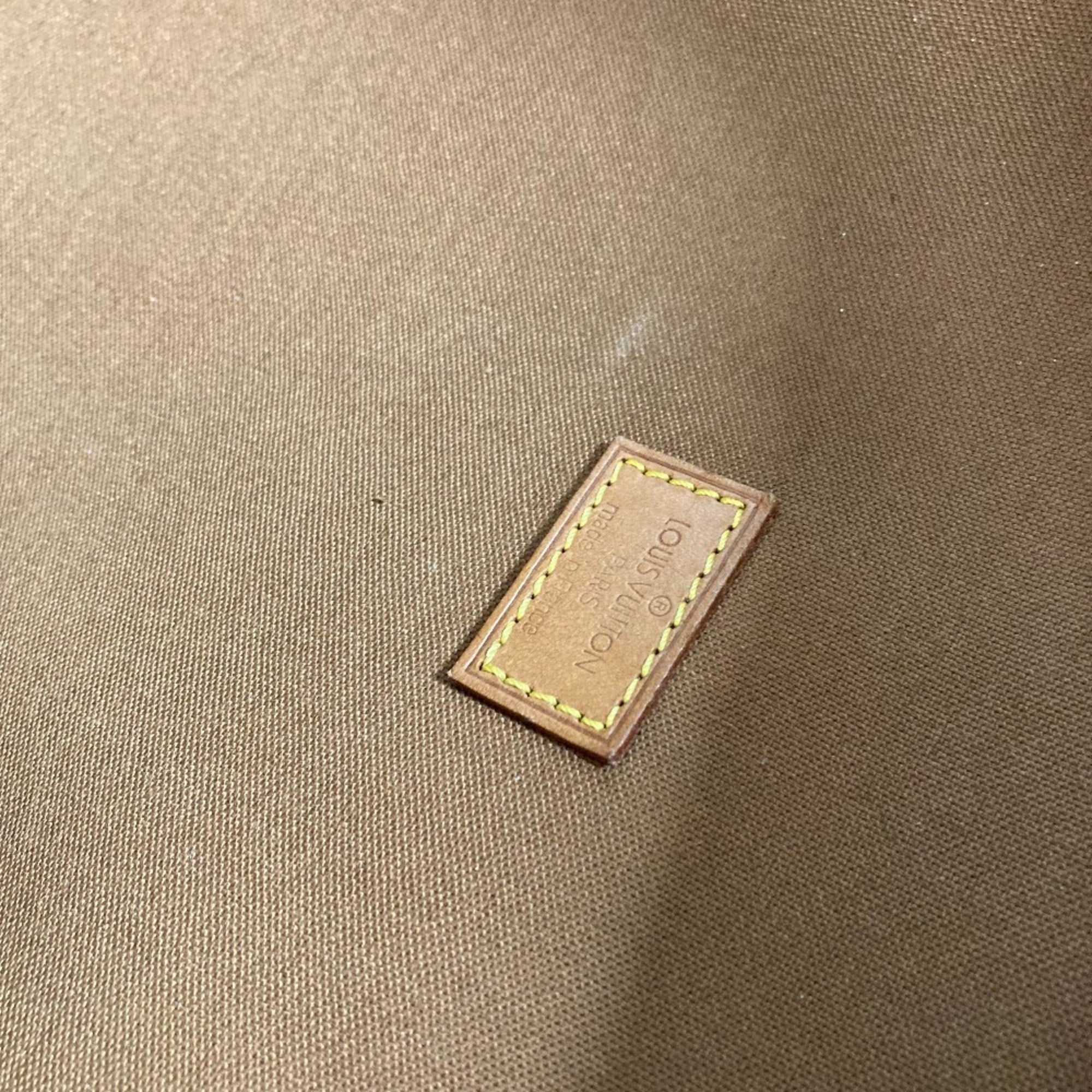 Louis Vuitton Brown Monogram Or Monogram Handbag Shoulder Bag (Pre-Owned)