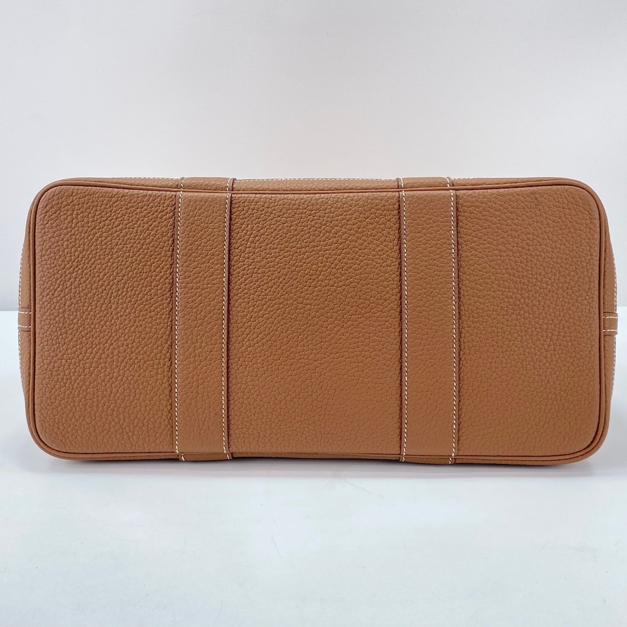 Hermes Brown Tote Bag (Pre-Owned)