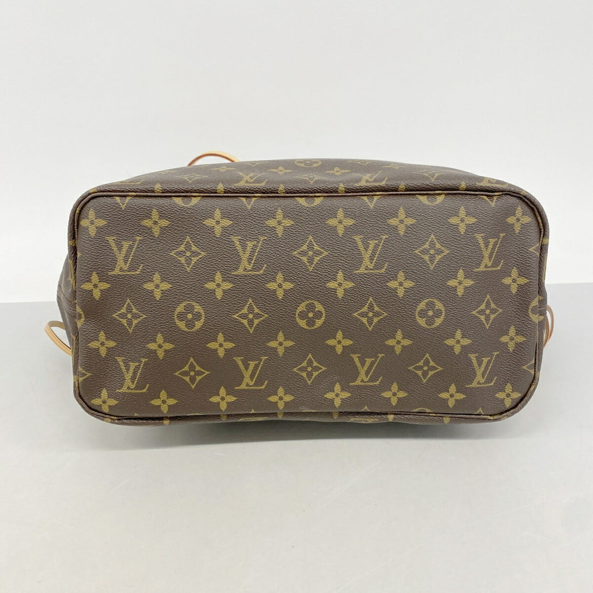 Louis Vuitton Brown Tote Bag (Pre-Owned)