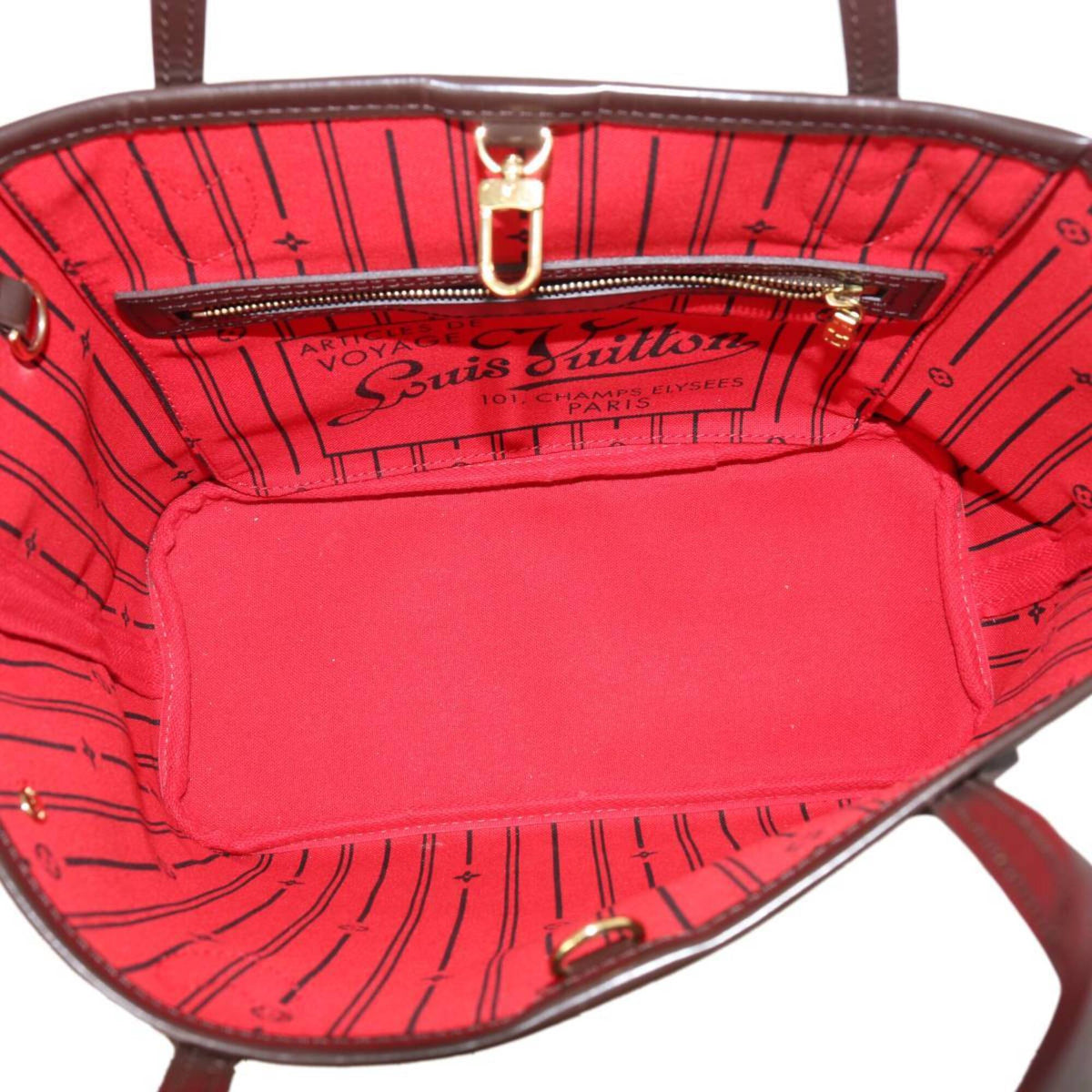 Louis Vuitton Ebene Tote Bag (Pre-Owned)