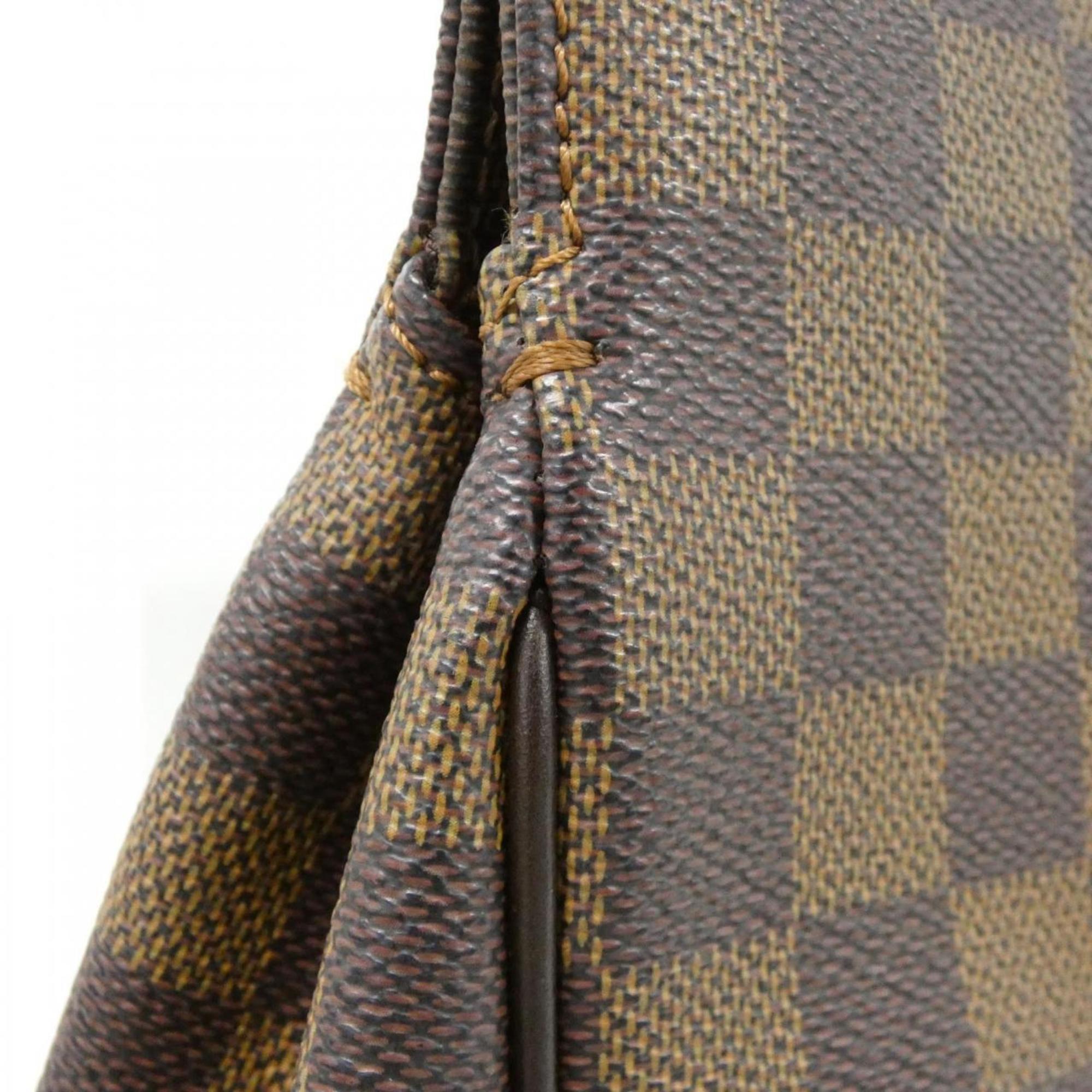 Louis Vuitton Ebene Coated Canvas Handbag (Pre-Owned)