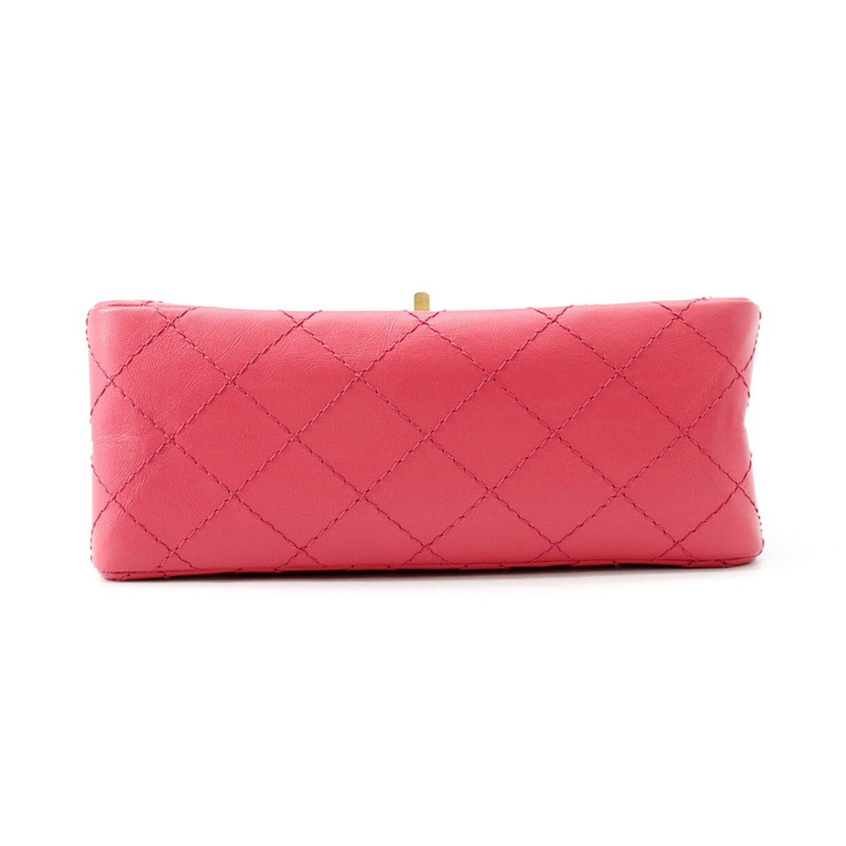 Chanel Pink Handbag Shoulder Bag (Pre-Owned)