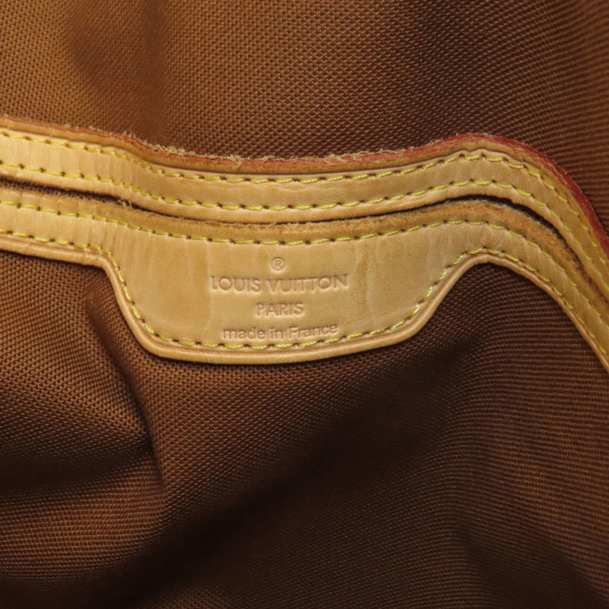Louis Vuitton Monogram Monogram Tote Bag (Pre-Owned)