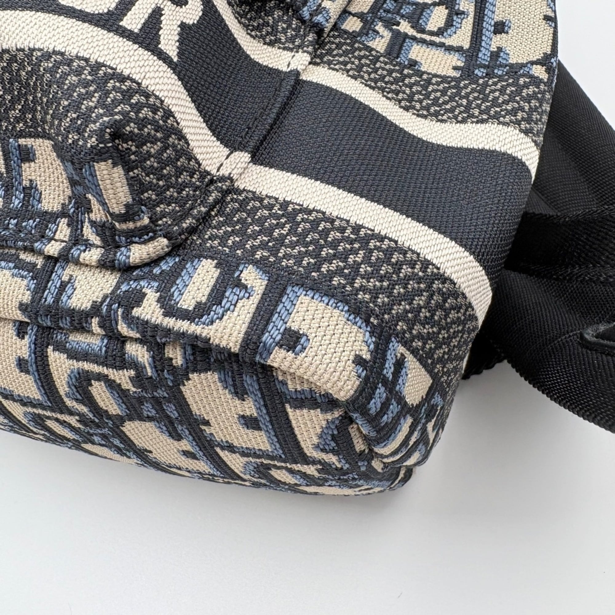 Christian Dior Multi-Color Backpack (Pre-Owned)