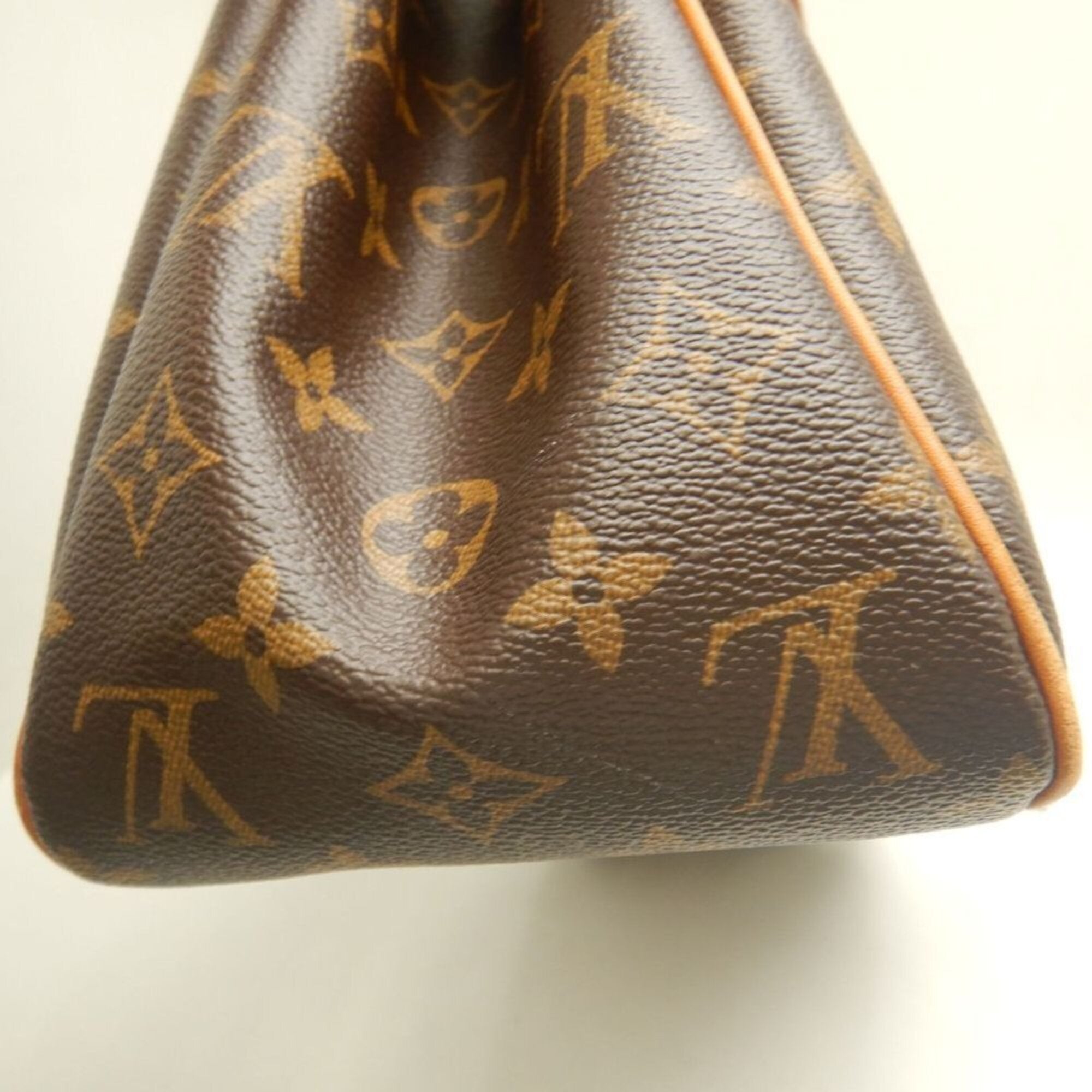 Louis Vuitton Monogram Brown Monogram Tote Bag (Pre-Owned)