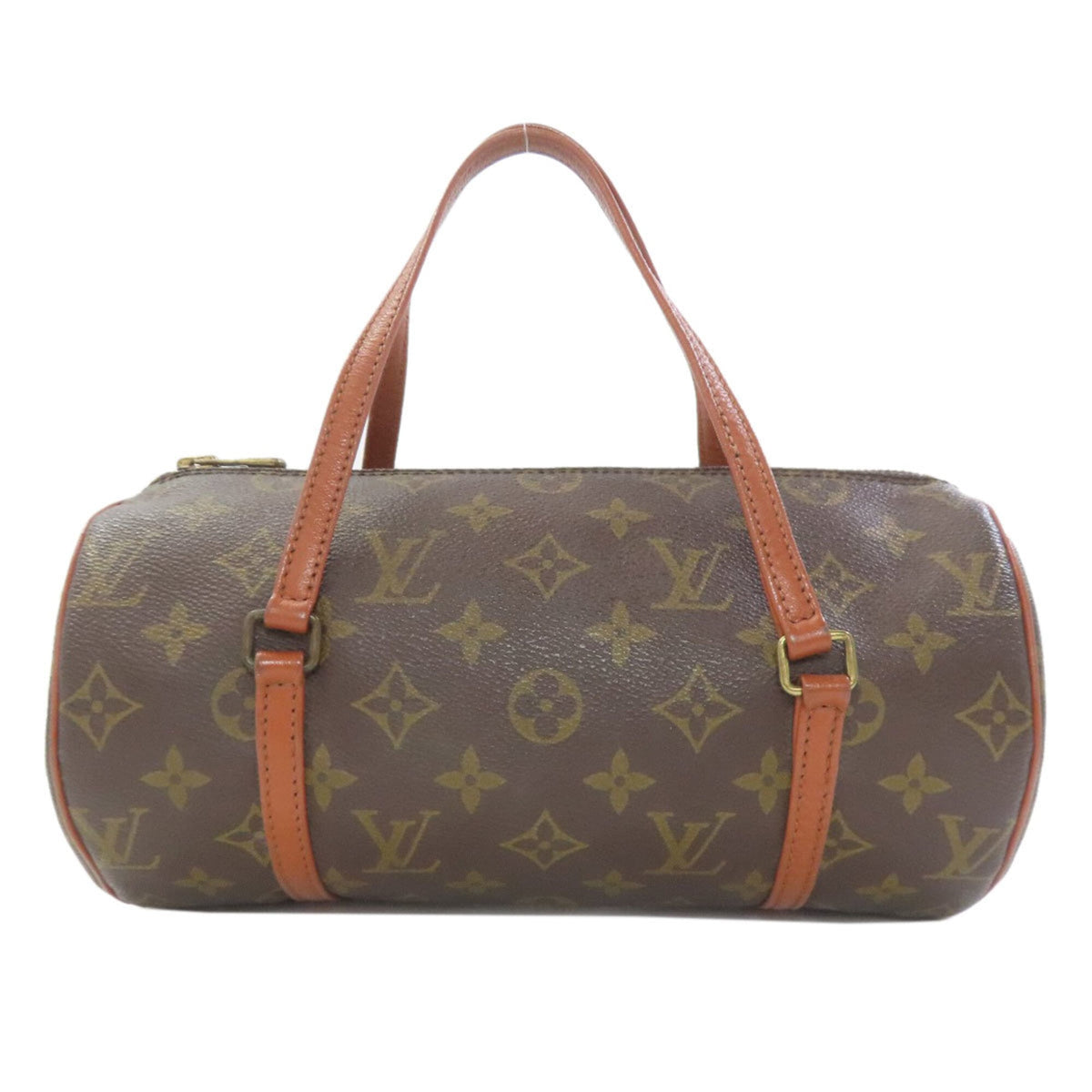 Louis Vuitton Brown Monogram Monogram Handbag (Pre-Owned)