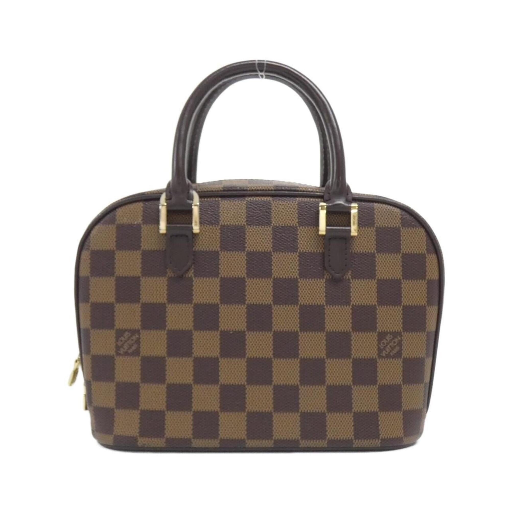 Louis Vuitton Damier Ebene Coated Canvas Handbag (Pre-Owned)
