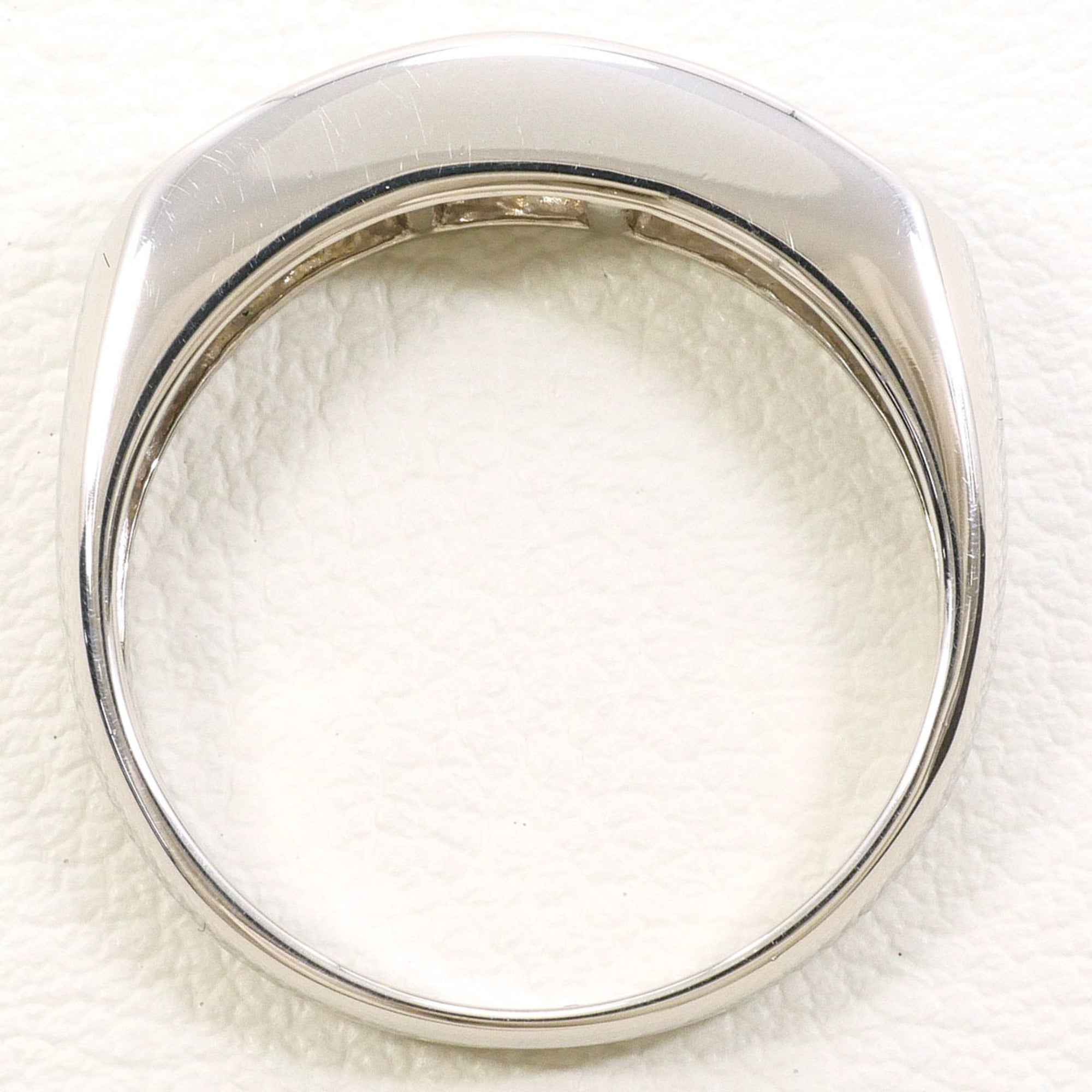 Unbranded Platinum Platinum 900 Band Ring (Pre-Owned)