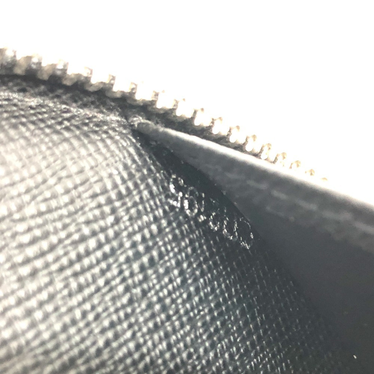 Louis Vuitton Damier Graphite Black Damier Graphite Long Wallet (Bi-Fold) (Pre-Owned)