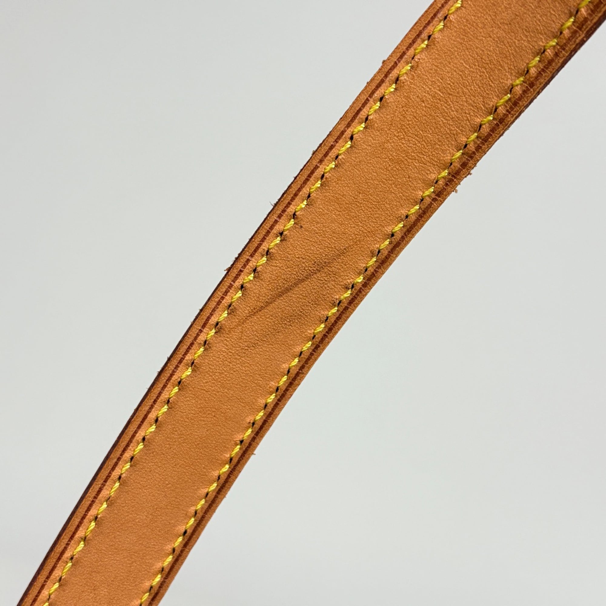 Louis Vuitton Brown Monogram Shoulder Bag Tote Bag (Pre-Owned)