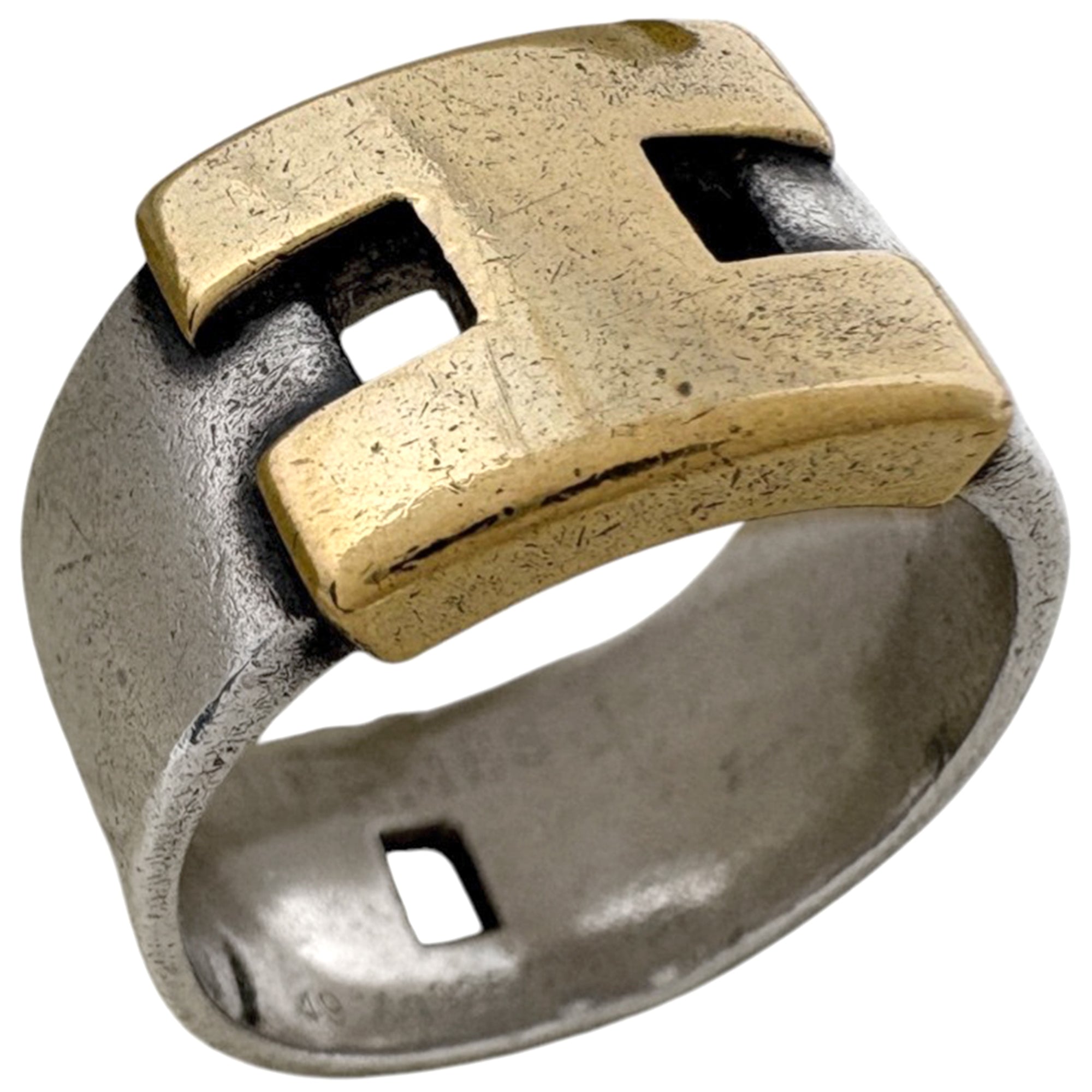 Hermes Silver Silver 925 (Pre-Owned)
