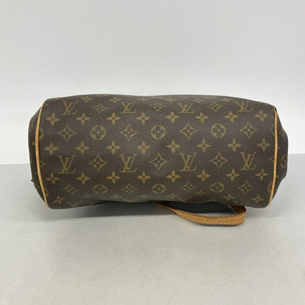 Louis Vuitton Brown Tote Bag (Pre-Owned)