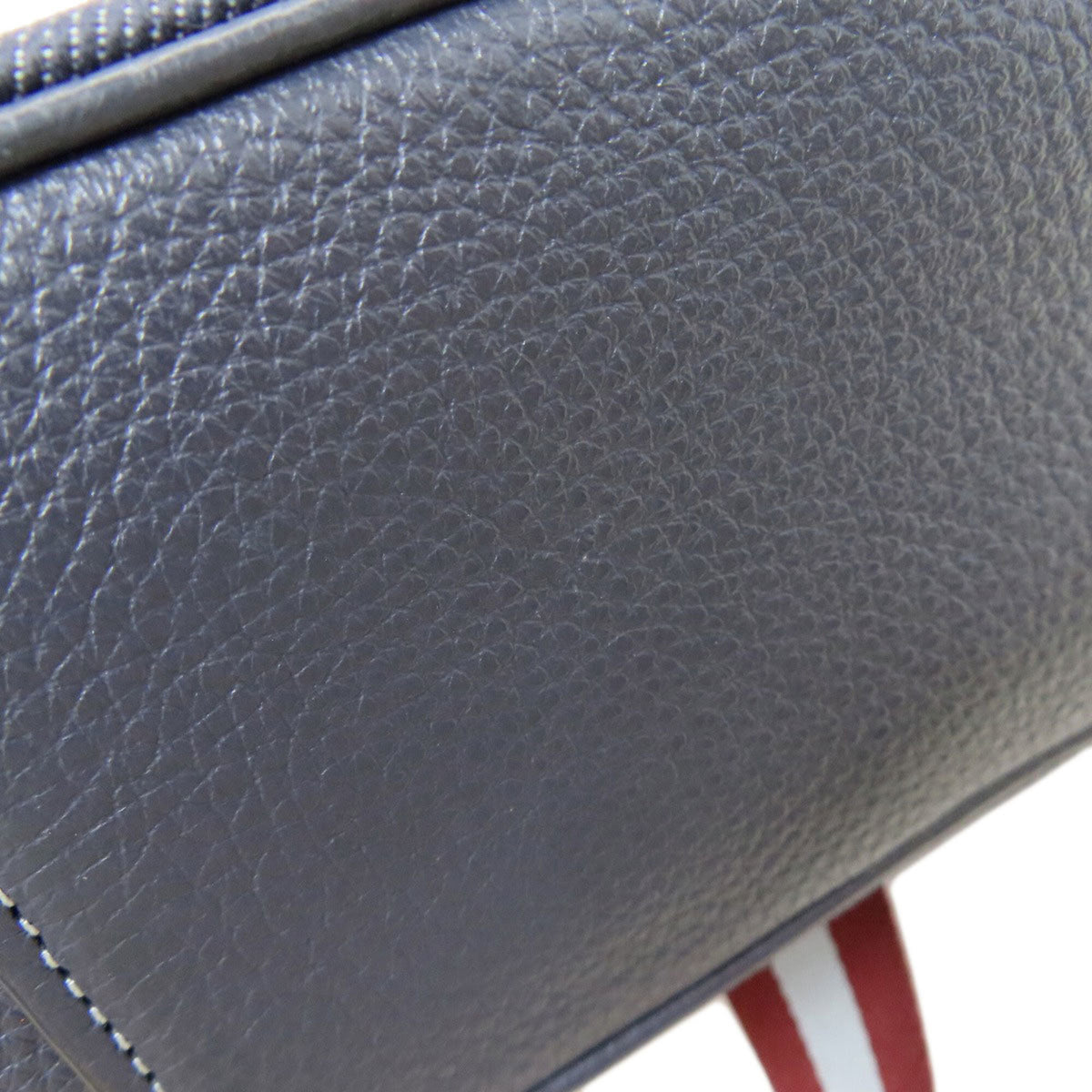 Coach Navy Denim Shoulder Bag (Pre-Owned)
