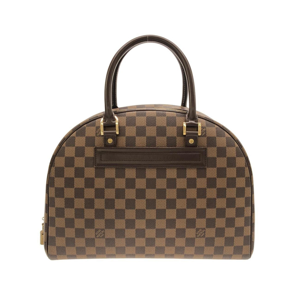 Louis Vuitton Ebene Coated Canvas Handbag (Pre-Owned)