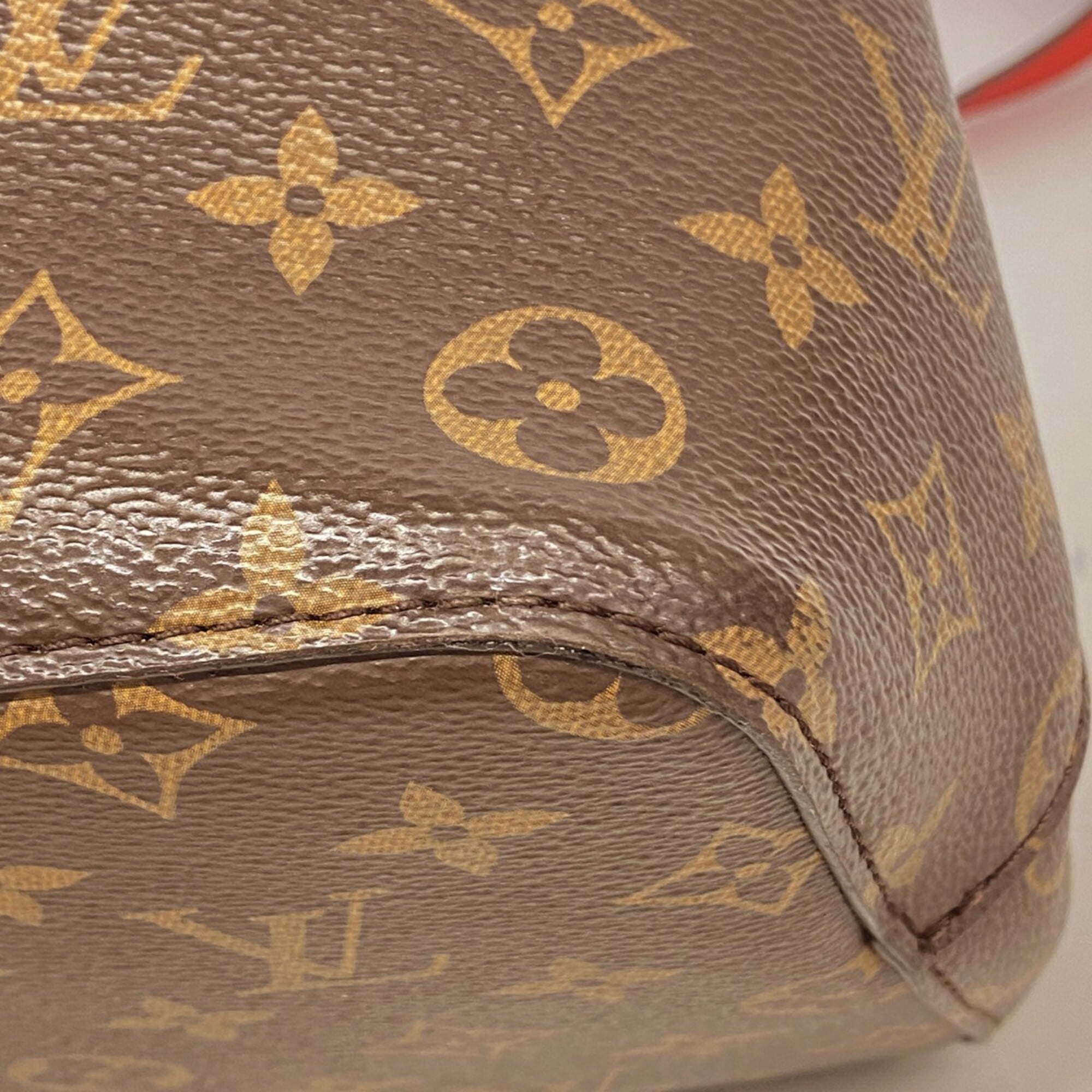 Louis Vuitton Coquelicots Shoulder Bag (Pre-Owned)
