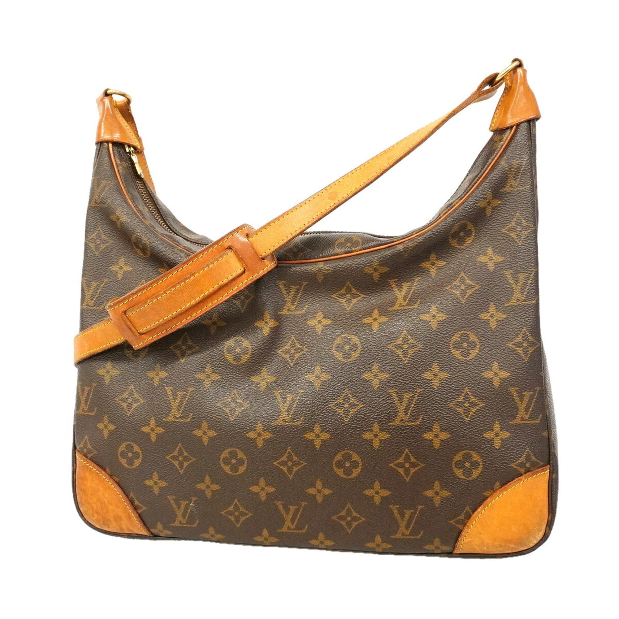 Louis Vuitton Brown Shoulder Bag (Pre-Owned)