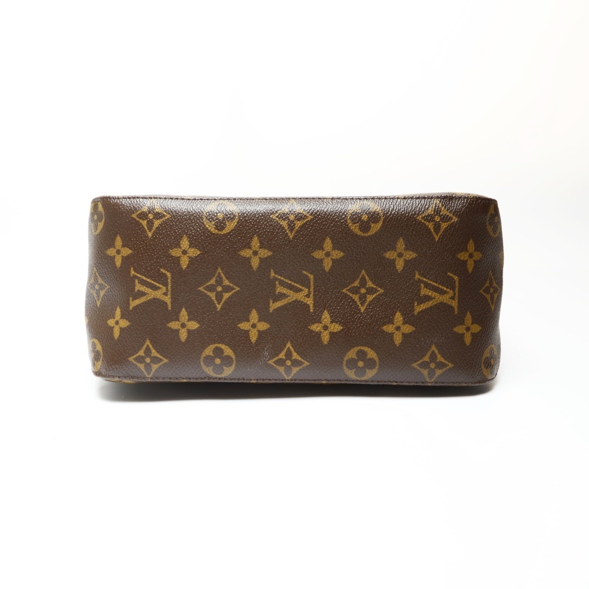 Louis Vuitton Monogram Brown Monogram Shoulder Bag (Pre-Owned)