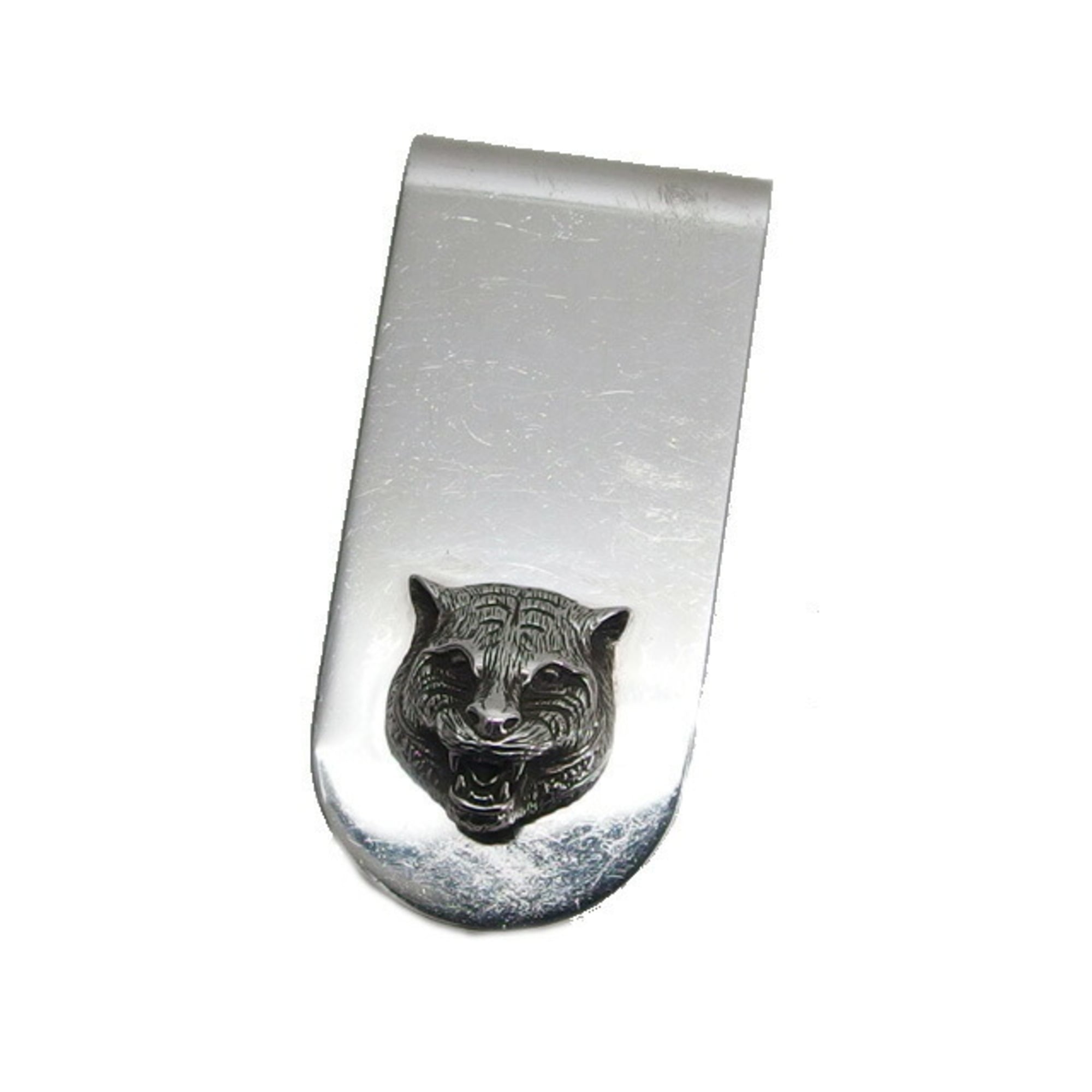 Gucci Silver Silver 925 Money Clip (Pre-Owned)