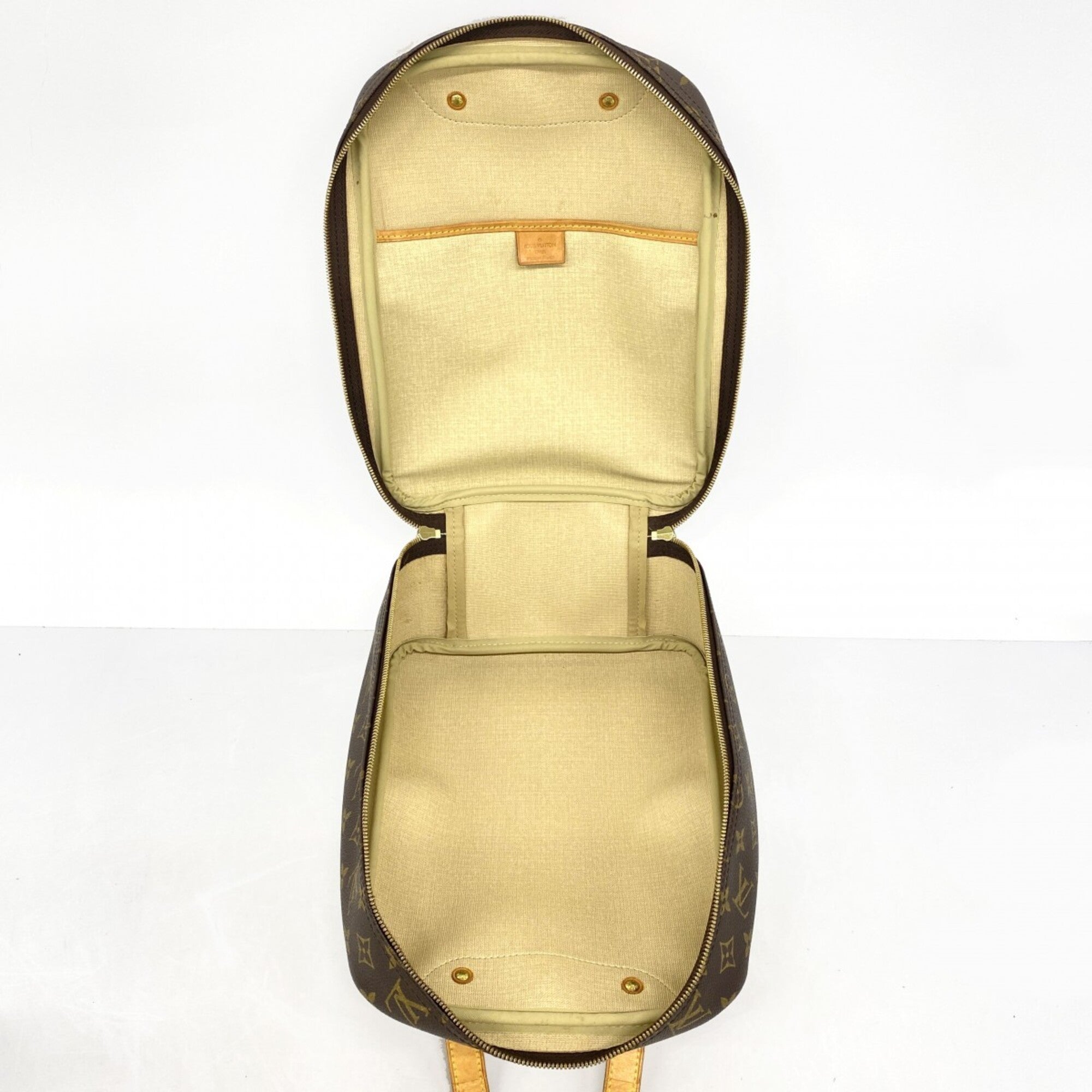 Louis Vuitton Brown Handbag (Pre-Owned)