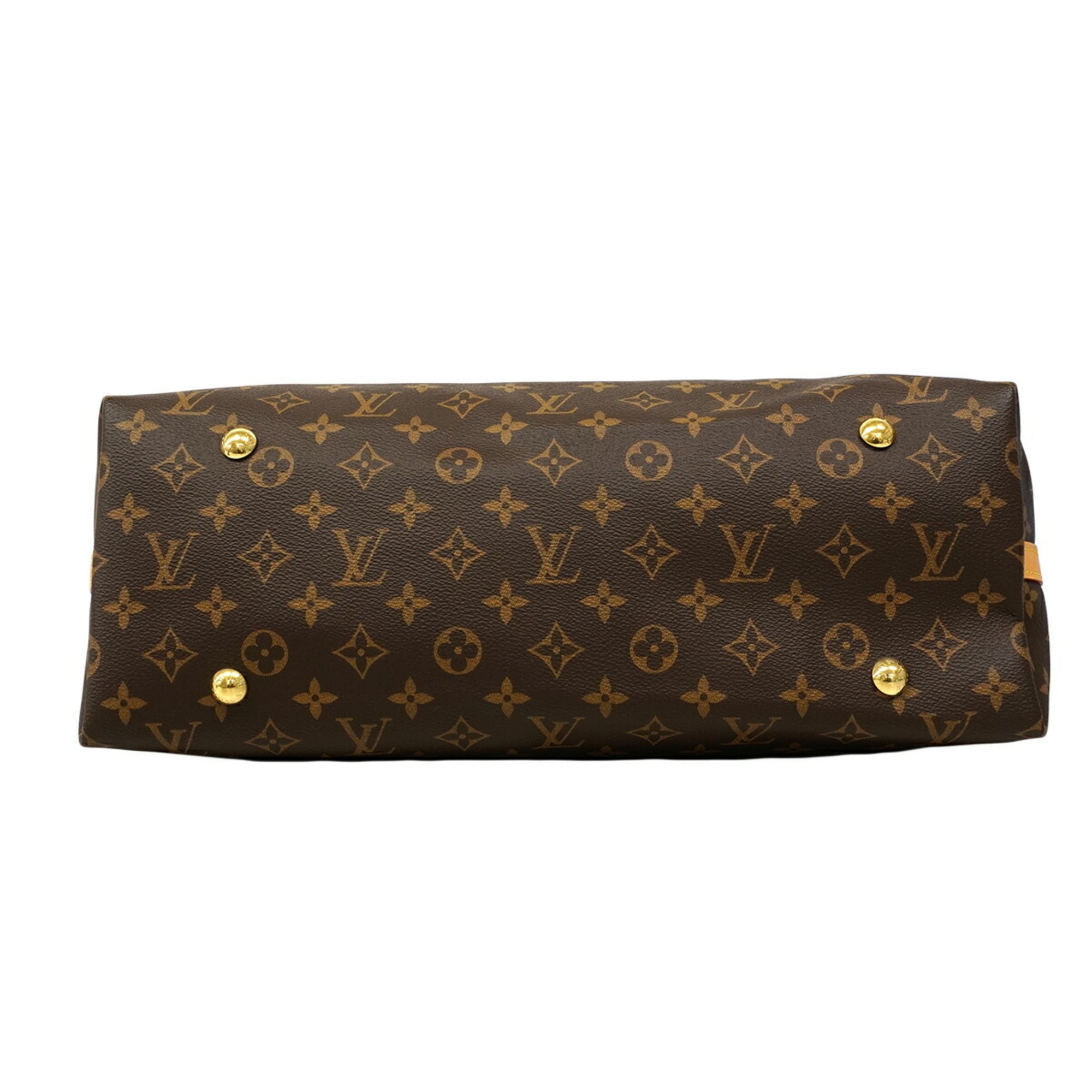 Louis Vuitton Brown Shoulder Bag (Pre-Owned)