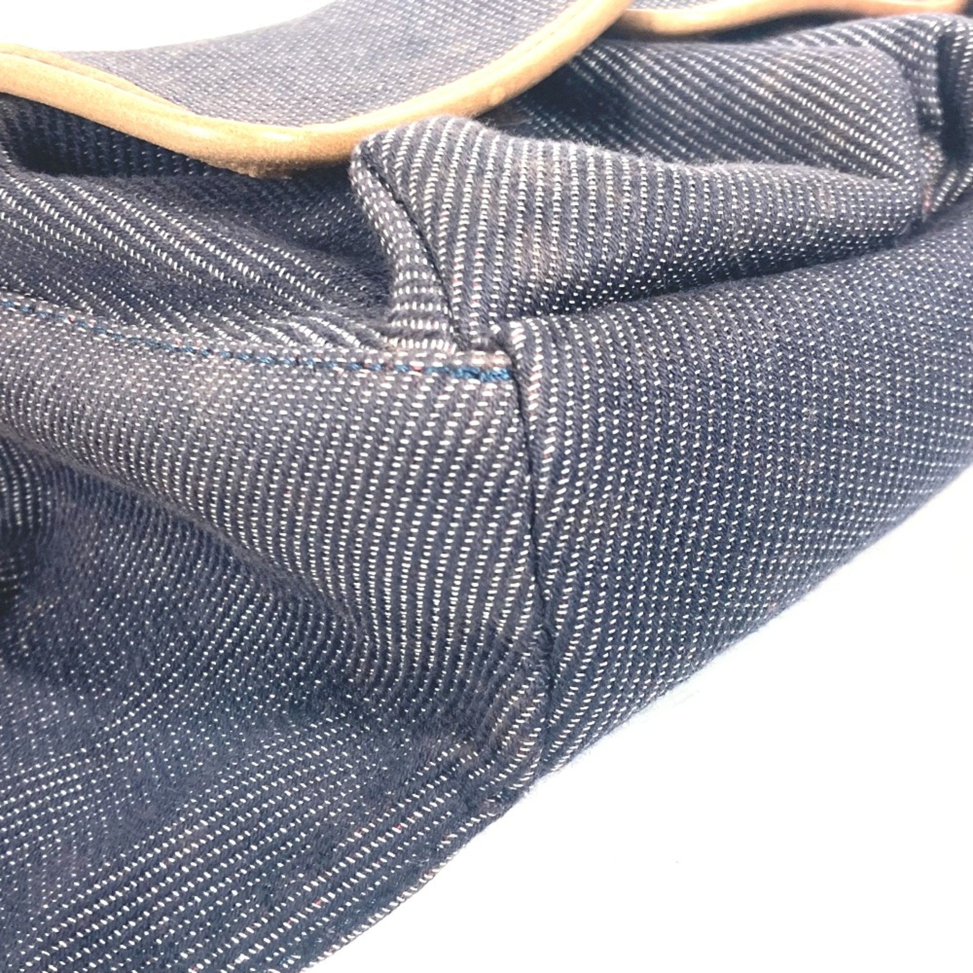 Fendi Blue Leather Other (Pre-Owned)