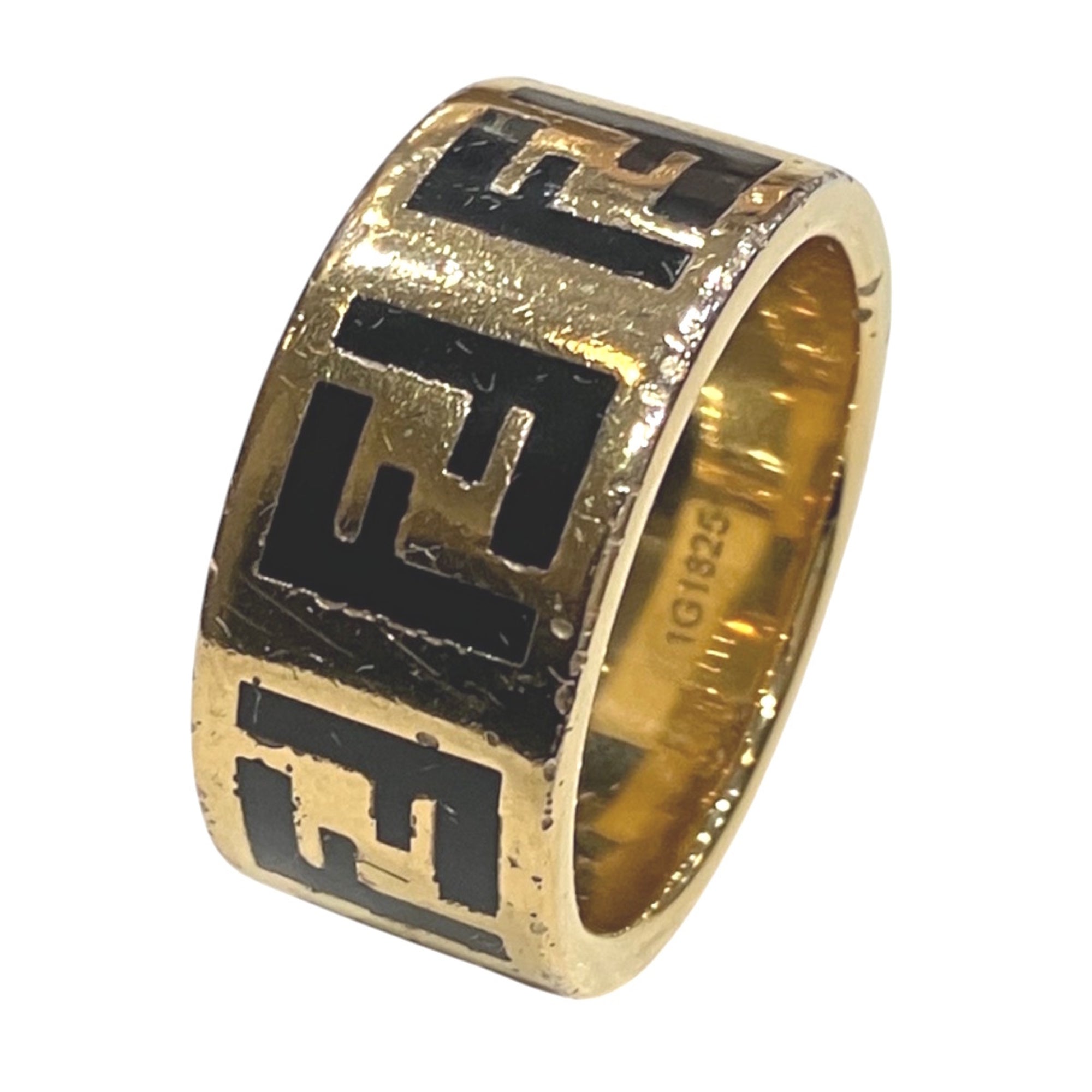 Fendi Gold Metal (Pre-Owned)