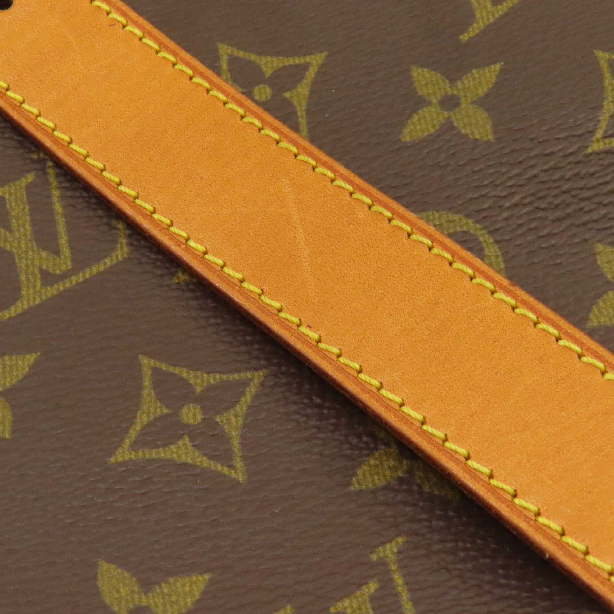 Louis Vuitton Monogram Monogram Canvas Shoulder Bag (Pre-Owned)