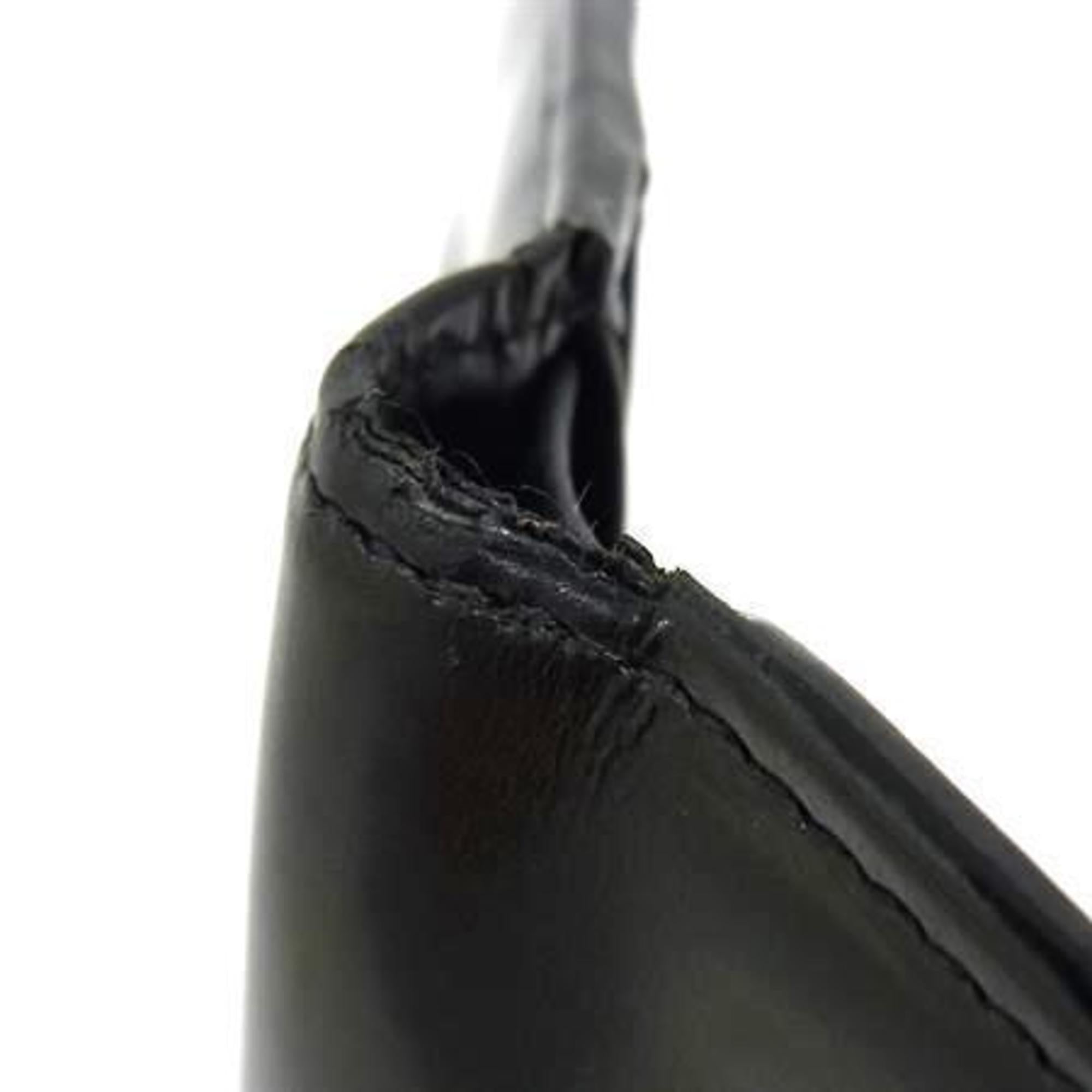 Cartier Black Patent Leather Wallet (Tri-Fold) (Pre-Owned)