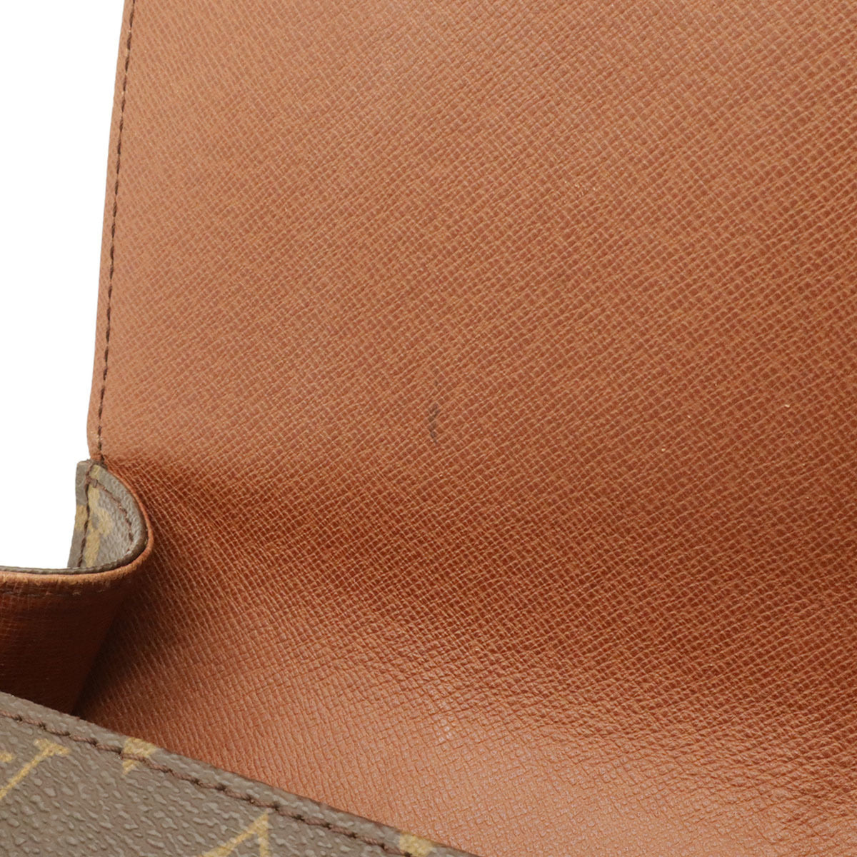 Louis Vuitton Monogram Brown Monogram Shoulder Bag (Pre-Owned)
