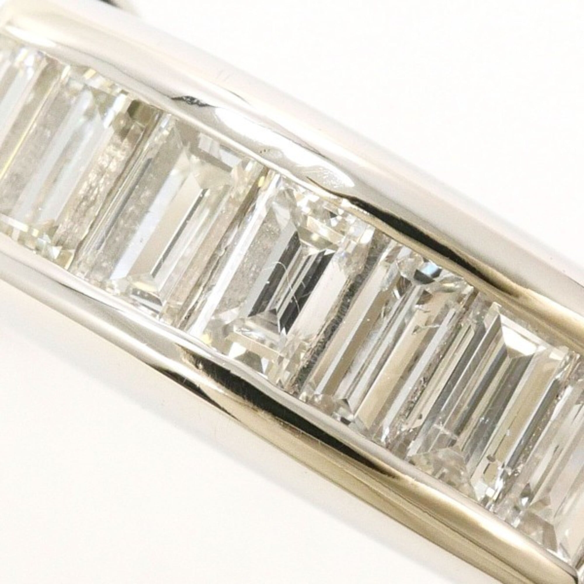 Unbranded Platinum 900 Band Ring (Pre-Owned)