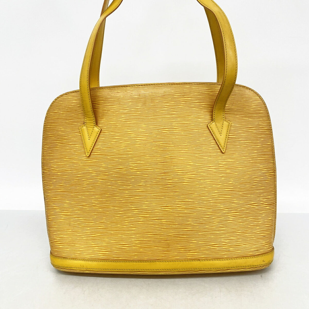 Louis Vuitton Jaune Shoulder Bag (Pre-Owned)