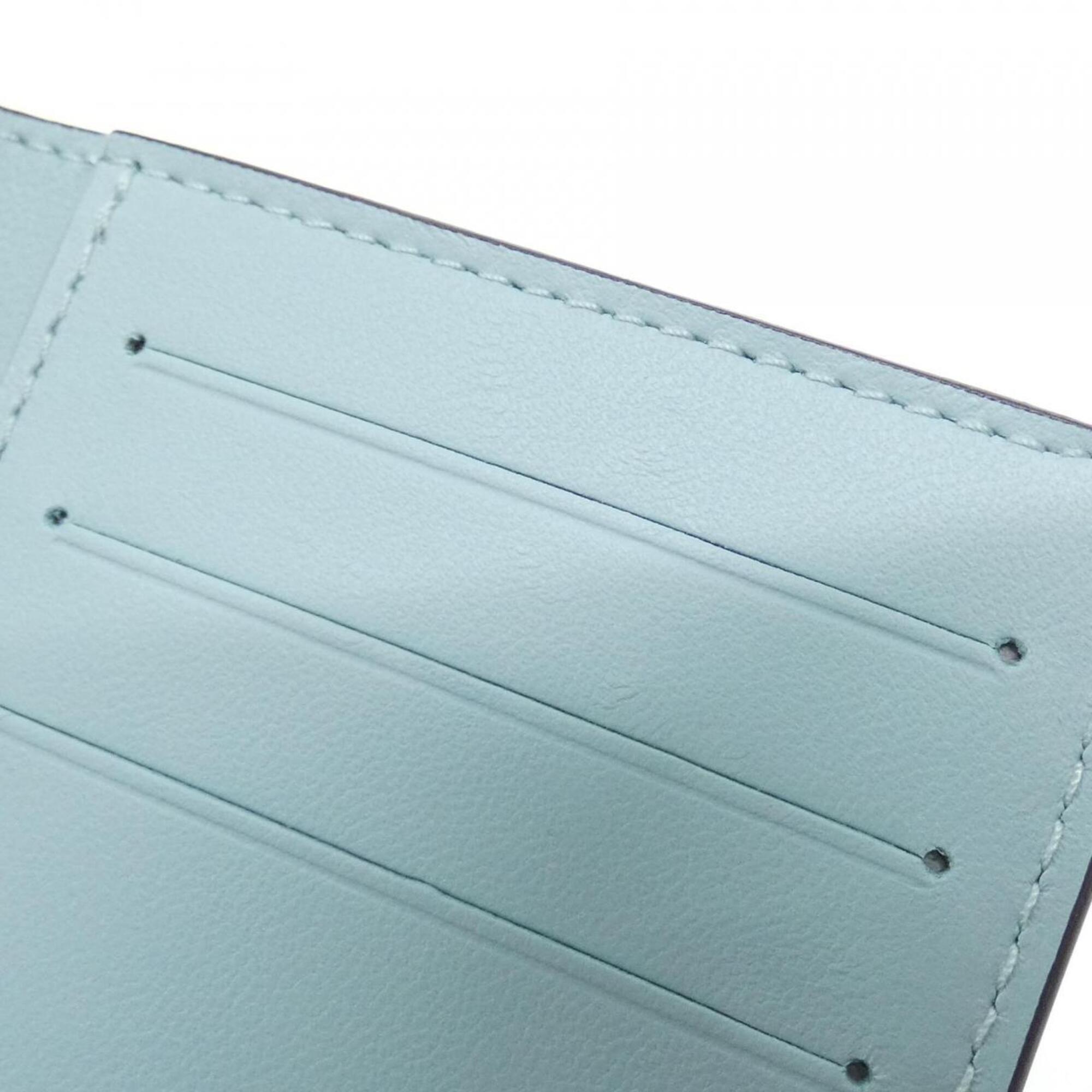 Louis Vuitton Galle Leather Wallet (Bi-Fold) (Pre-Owned)