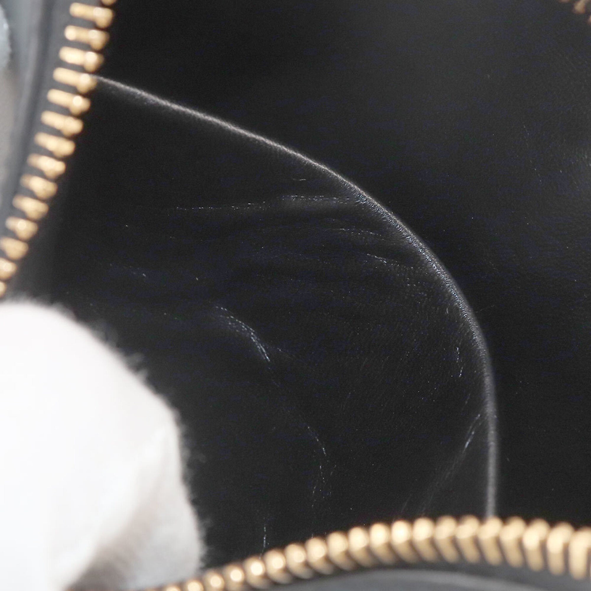 Prada Black Leather Handbag (Pre-Owned)