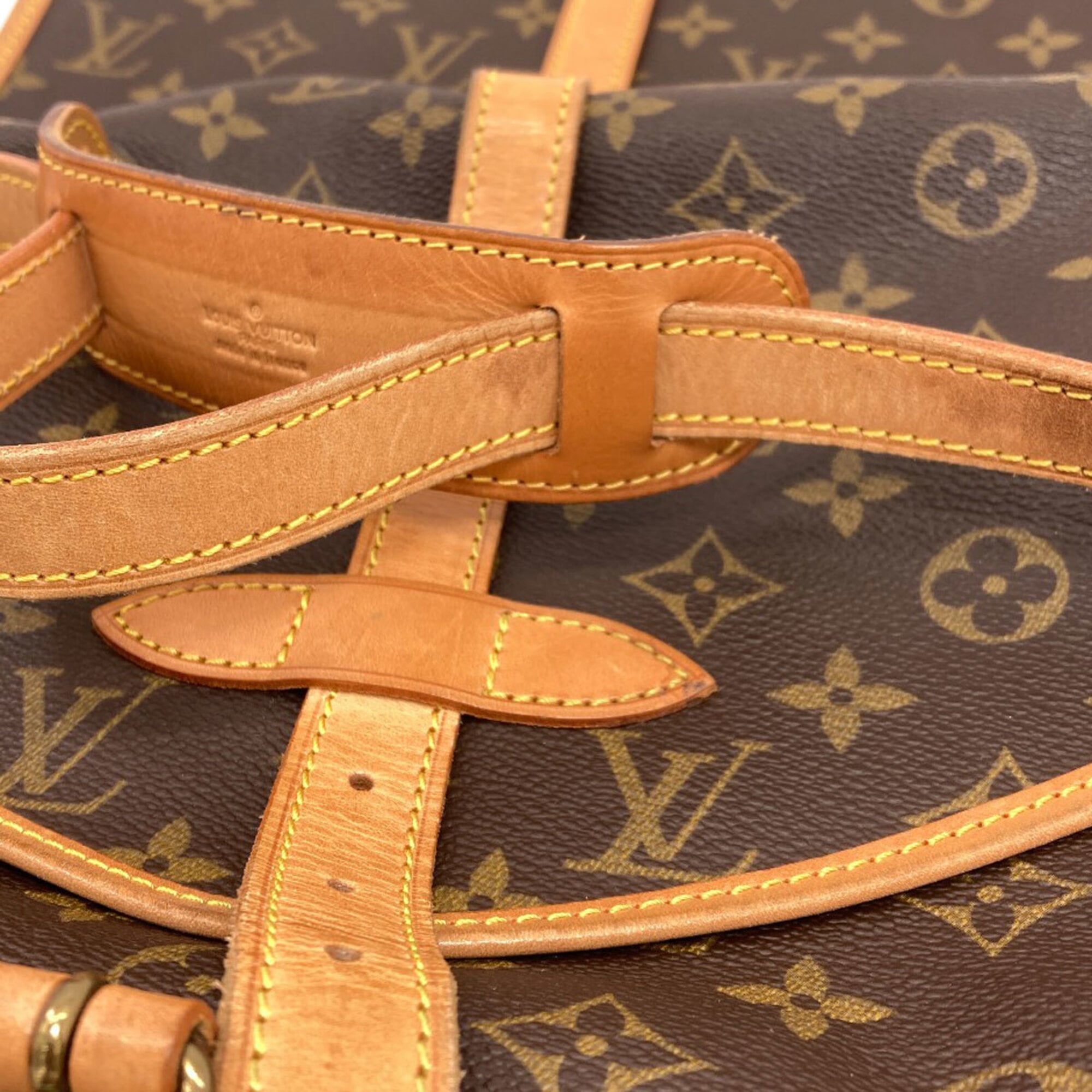 Louis Vuitton Monogram Monogram Monogram Shoulder Bag (Pre-Owned)