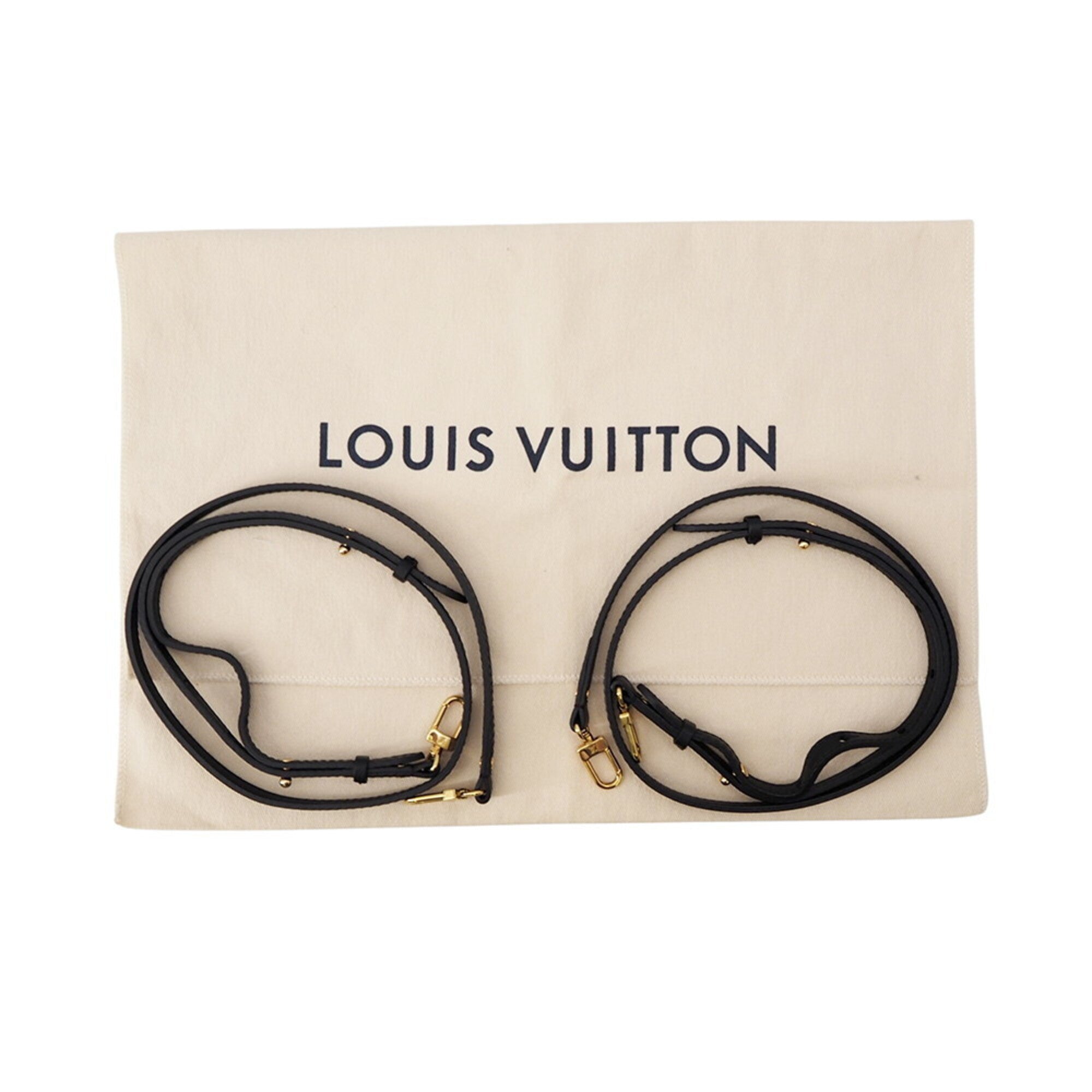 Louis Vuitton Monogram Noir Monogram Backpack (Pre-Owned)