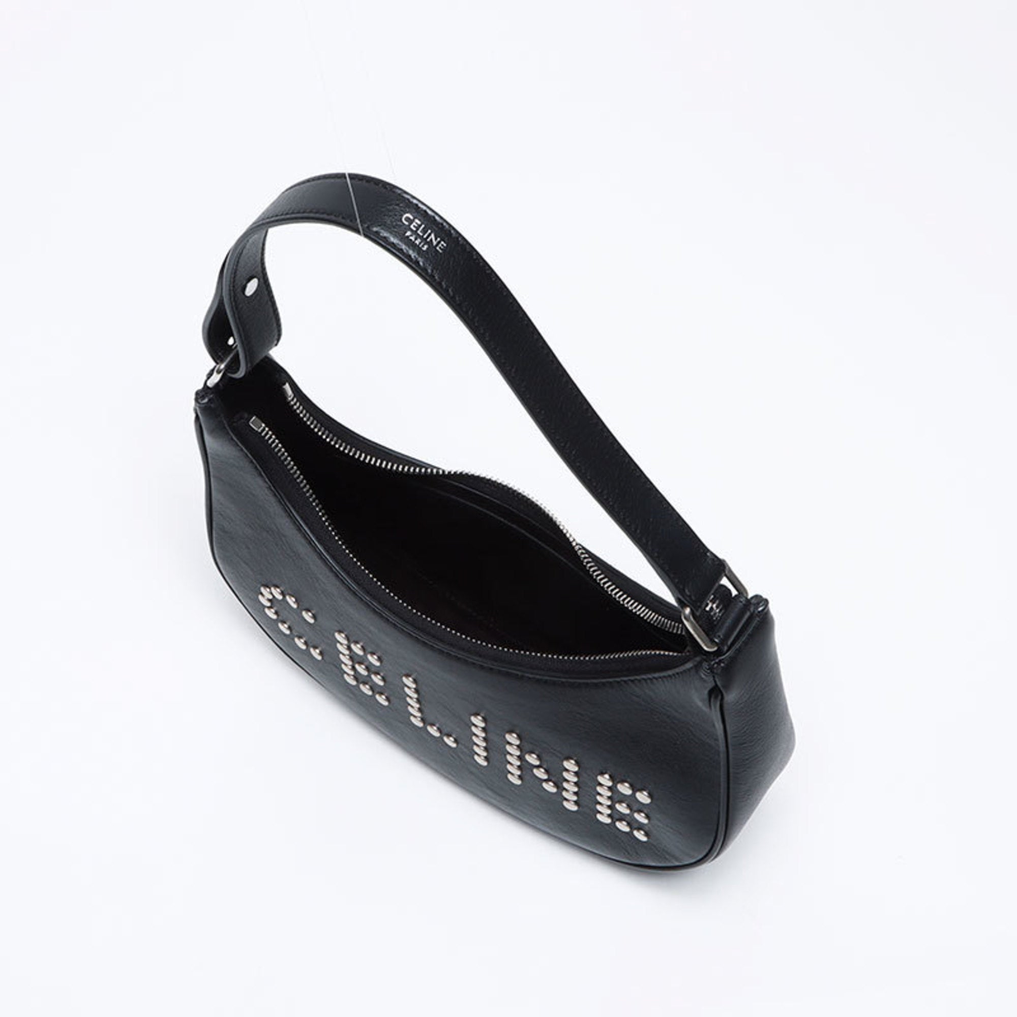Celine Black Shoulder Bag (Pre-Owned)