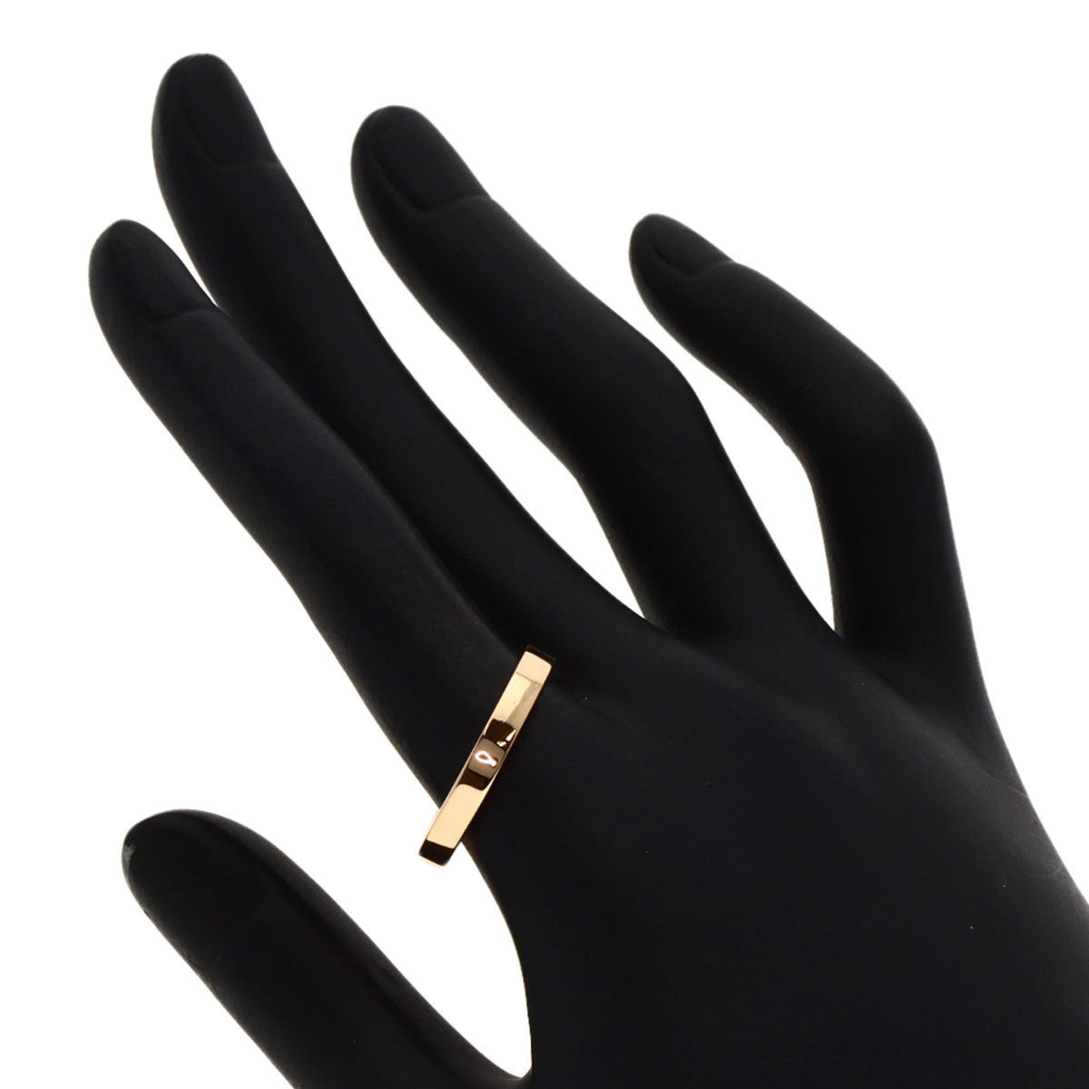 Tiffany Pink Gold (18K) Wedding Ring (Pre-Owned)