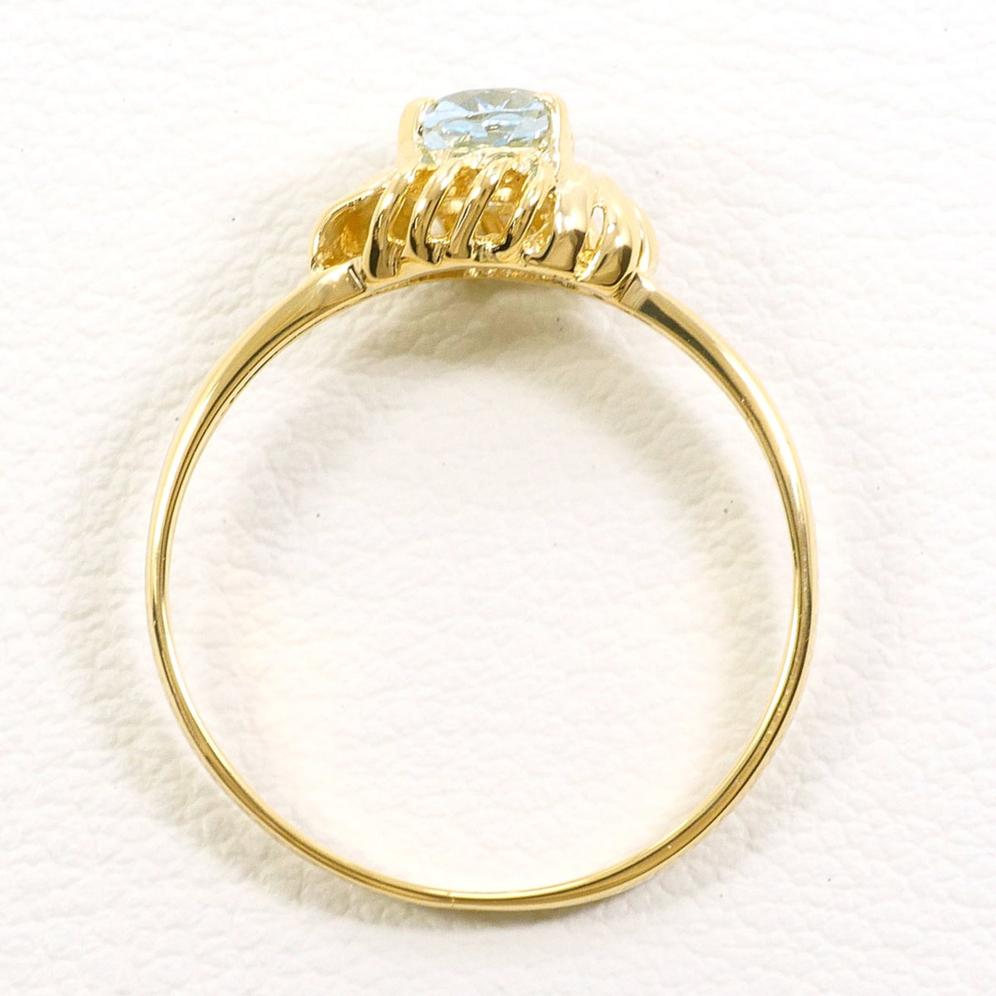 Unbranded Yellow Gold Yellow Gold (18K) Band Ring (Pre-Owned)