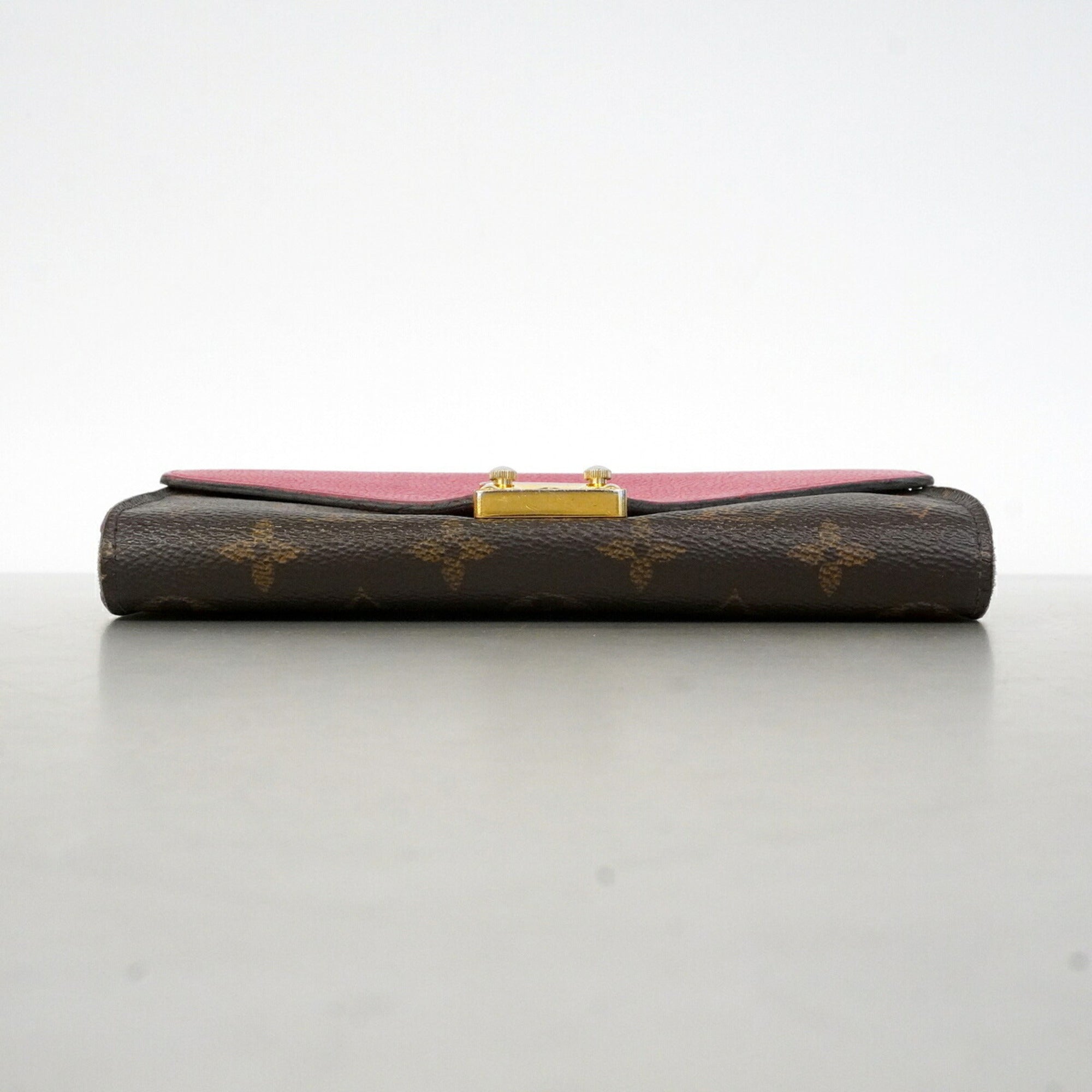 Louis Vuitton Freesia Long Wallet (Bi-Fold) (Pre-Owned)