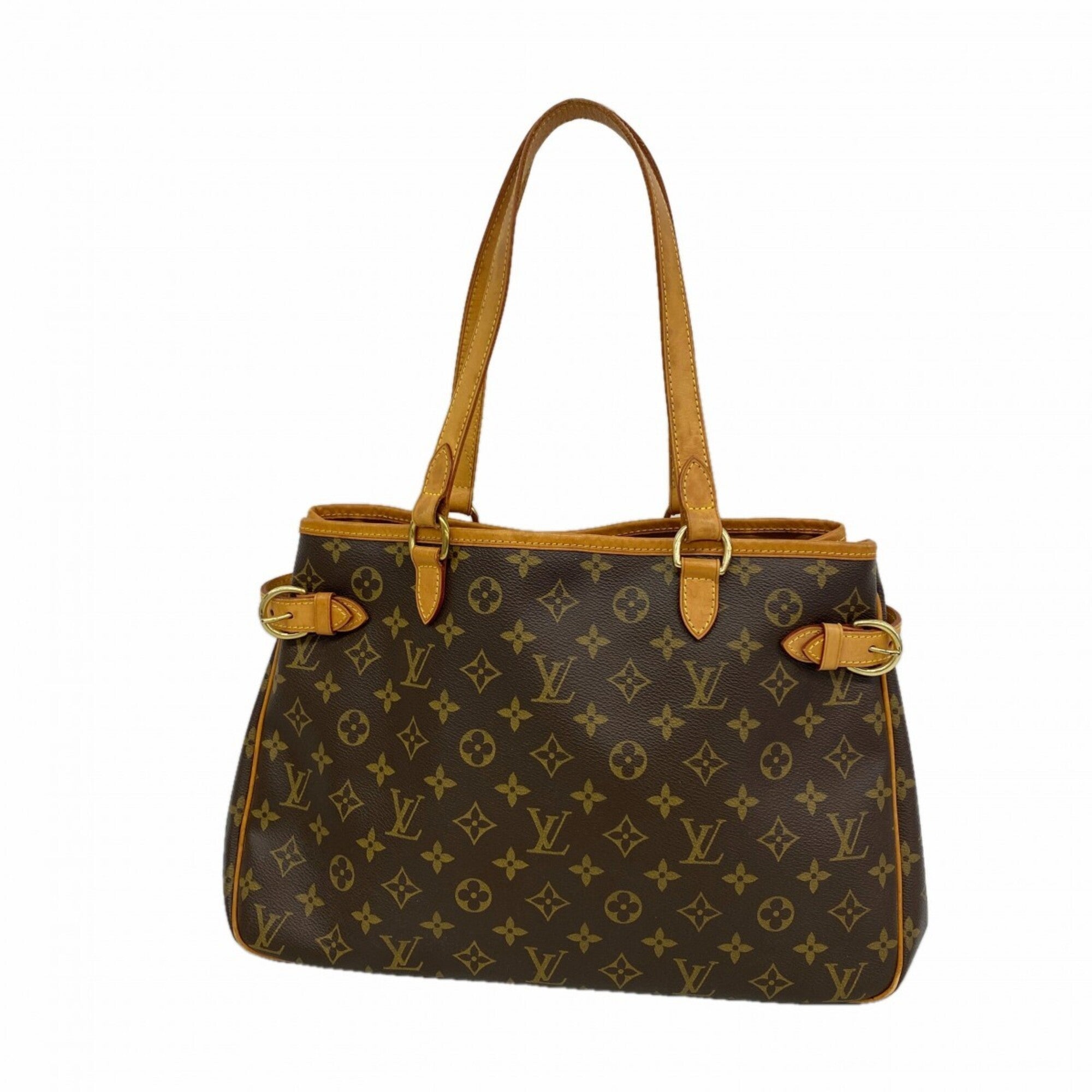 Louis Vuitton Brown Tote Bag (Pre-Owned)
