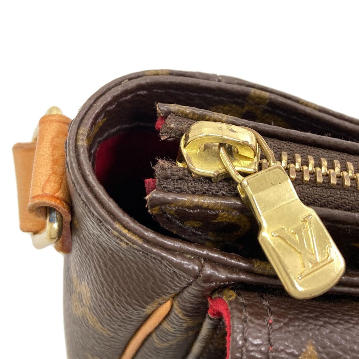 Louis Vuitton Monogram Monogram Canvas Shoulder Bag (Pre-Owned)