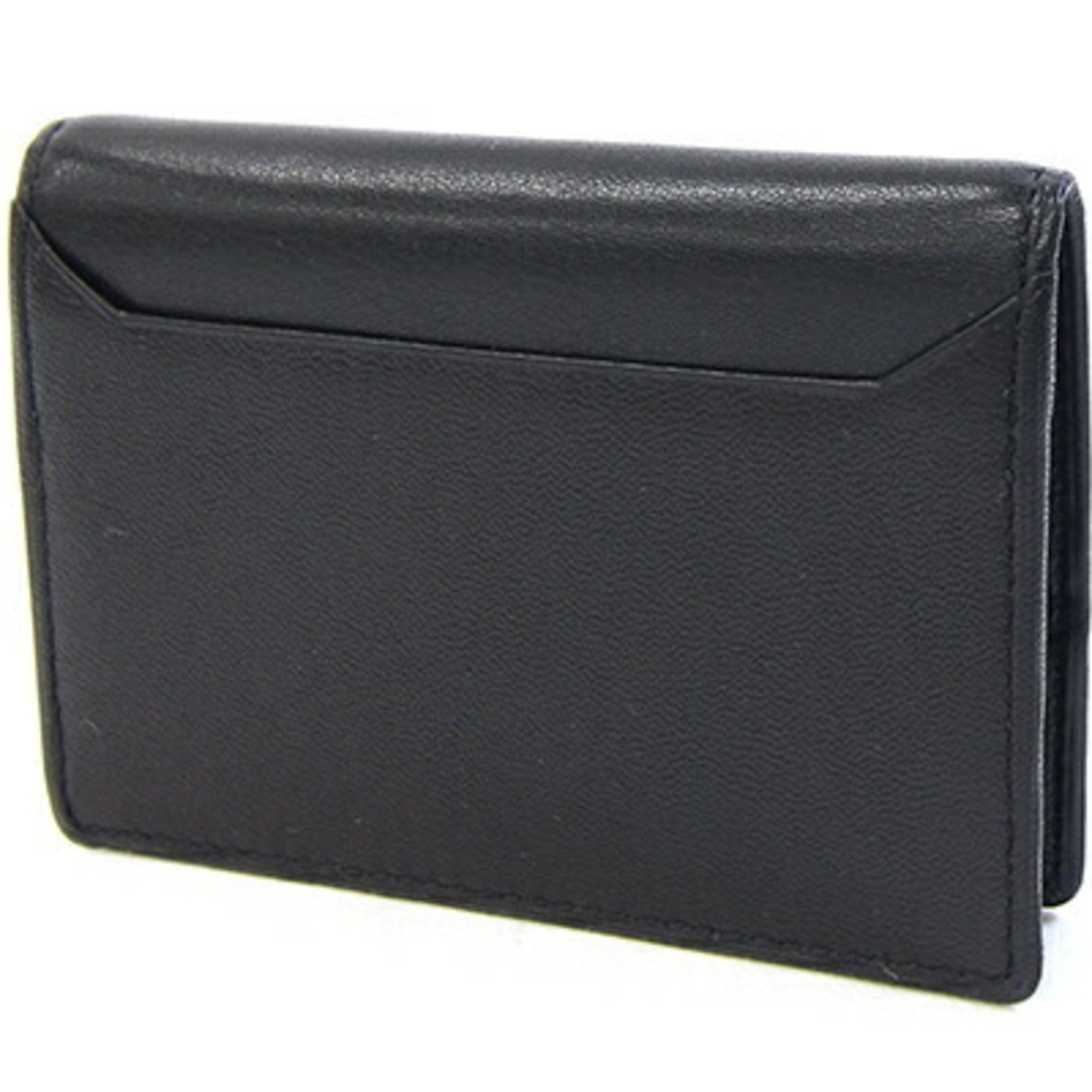 Saint Laurent Black Coin Purse/Coin Case (Pre-Owned)